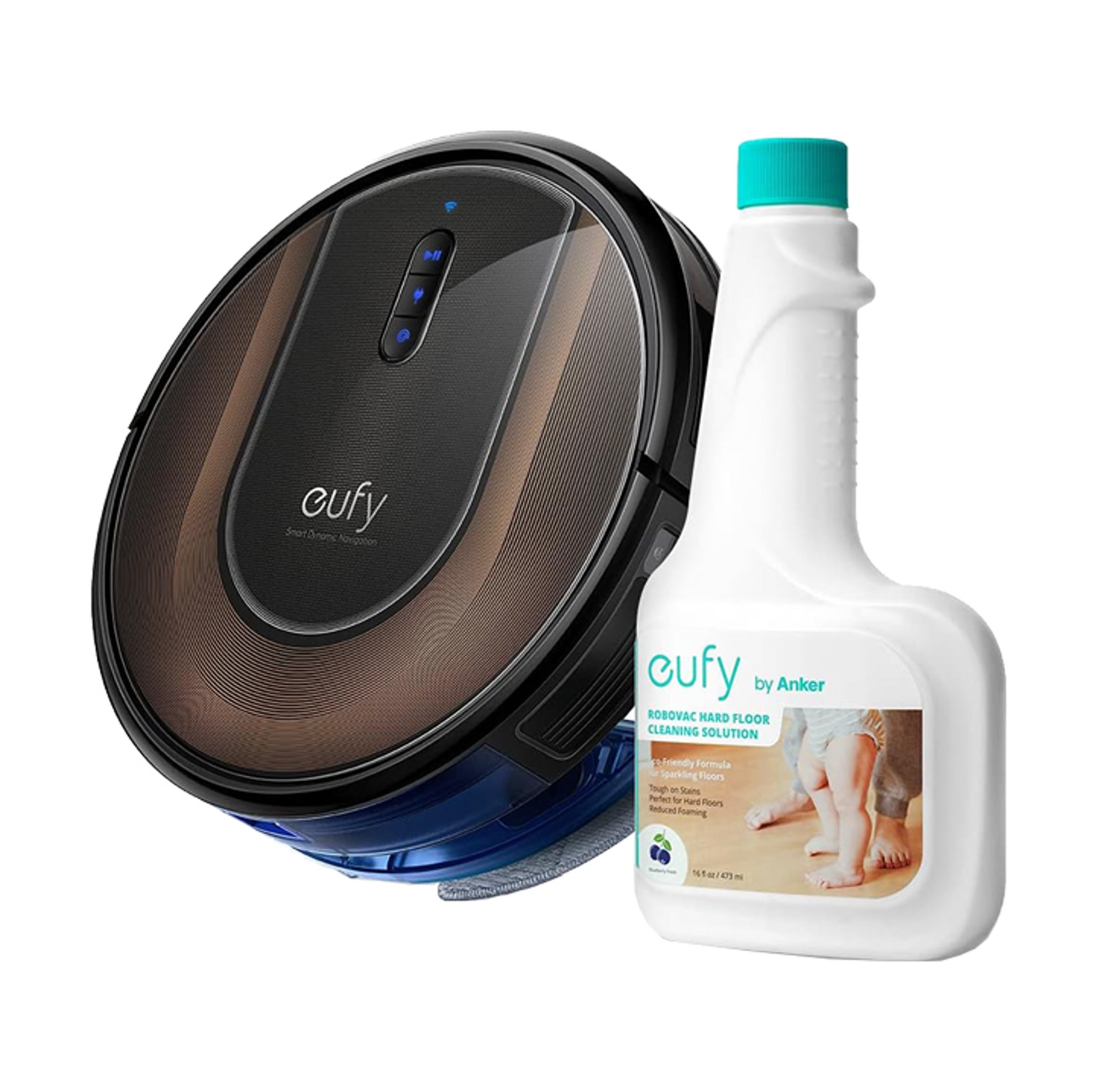 Eufy RoboVac Hard Floor Cleaning Solution - Best Prices