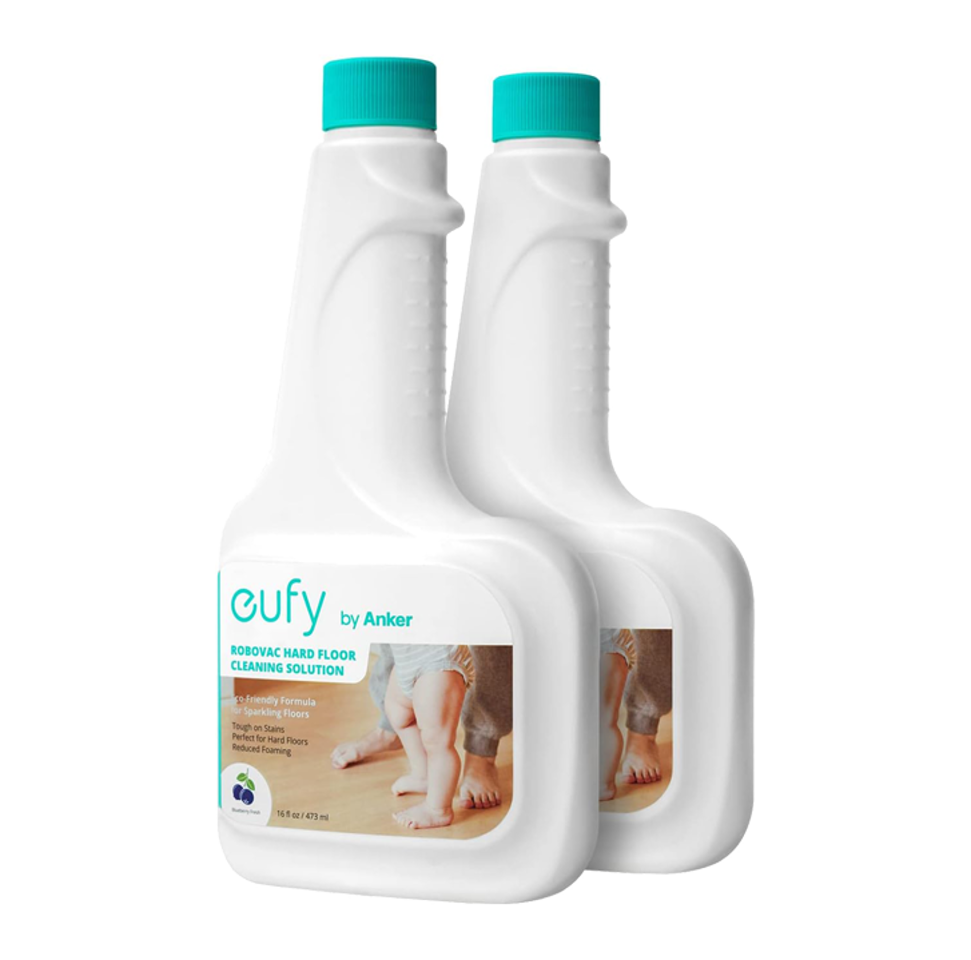 Eufy RoboVac Hard Floor Cleaning Solution - Best Prices