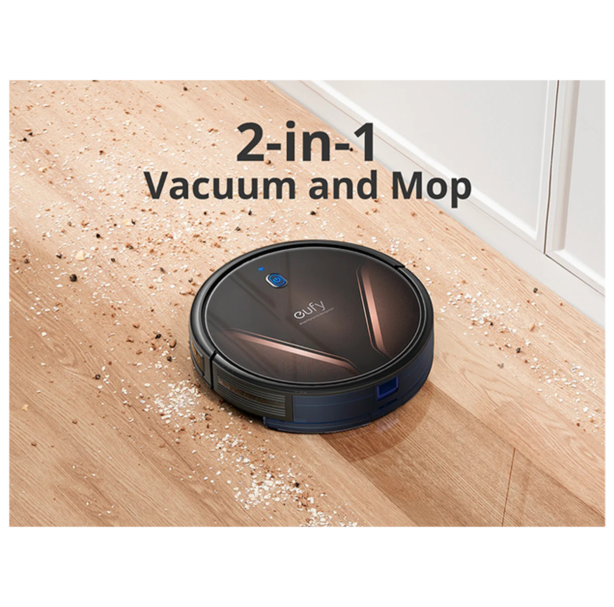 Eufy RoboVac G20 Hybrid - Best Prices