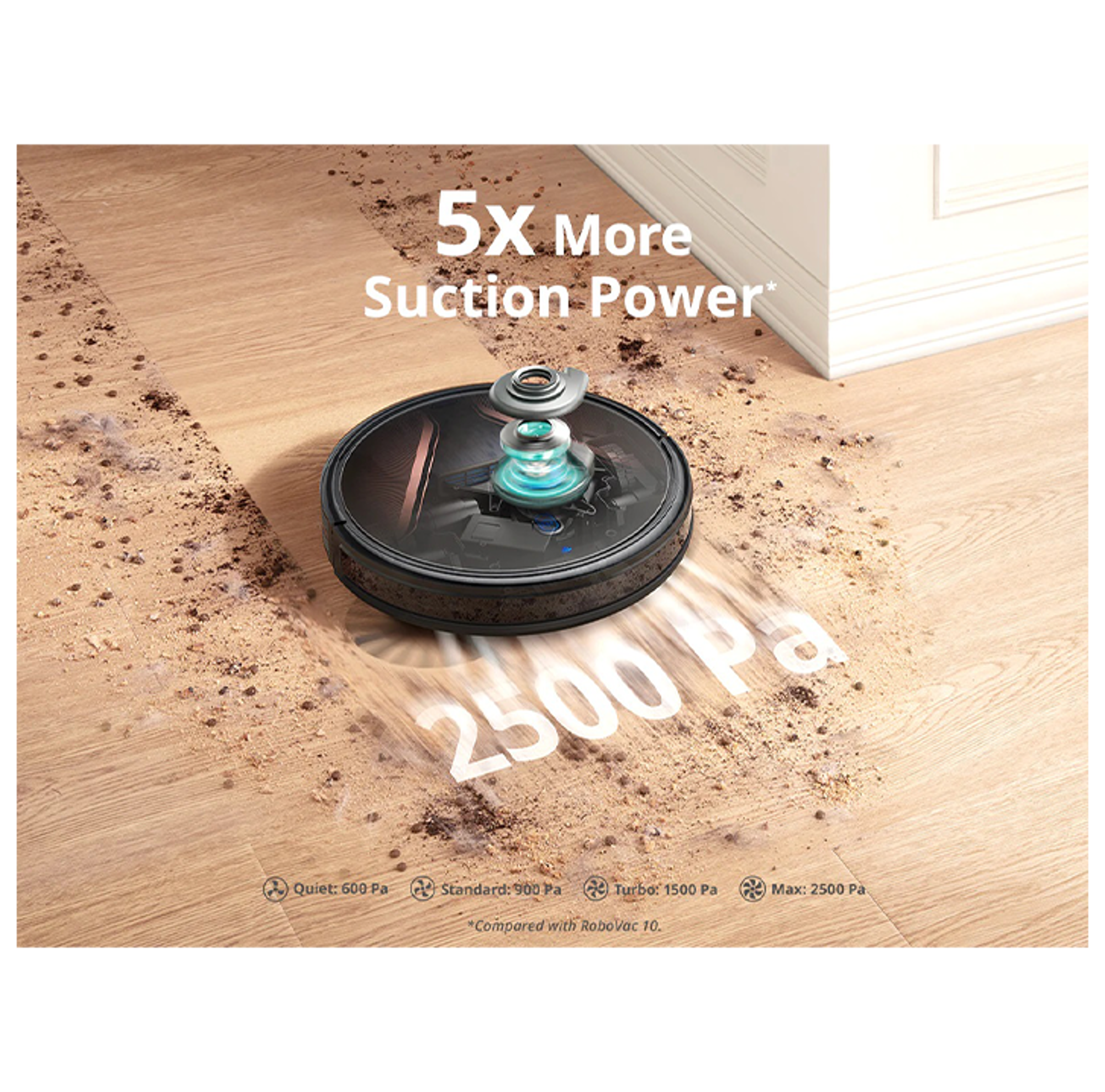 Eufy RoboVac G20 Hybrid - Best Prices