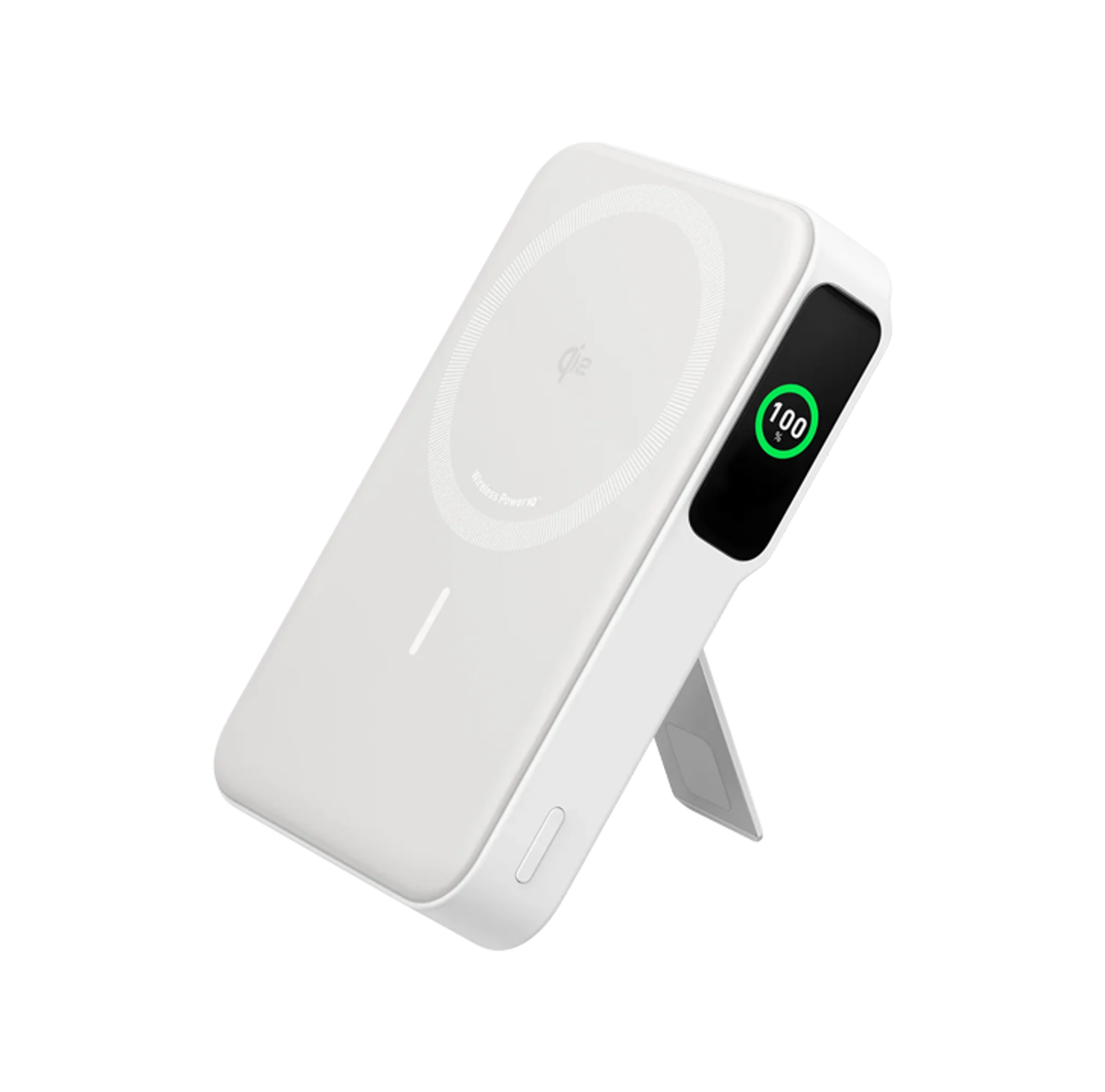 PowerCore 10,000mAh MagGo Battery 15W - White