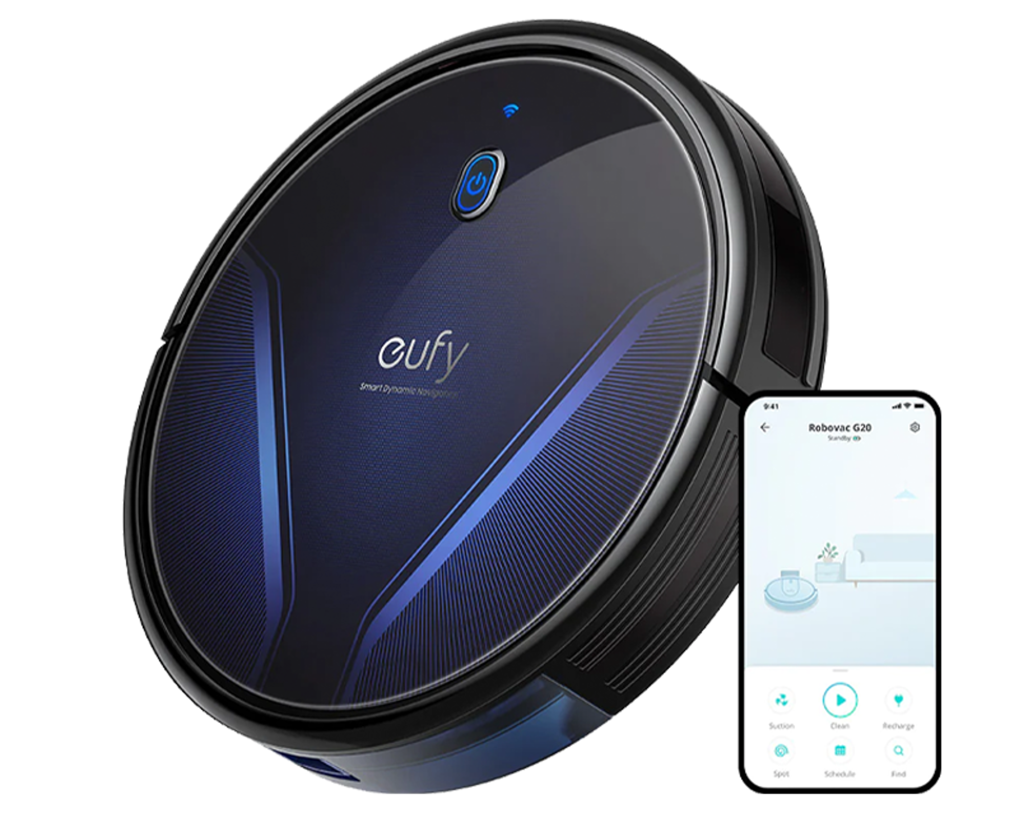 Eufy RoboVac G20 - Best Prices