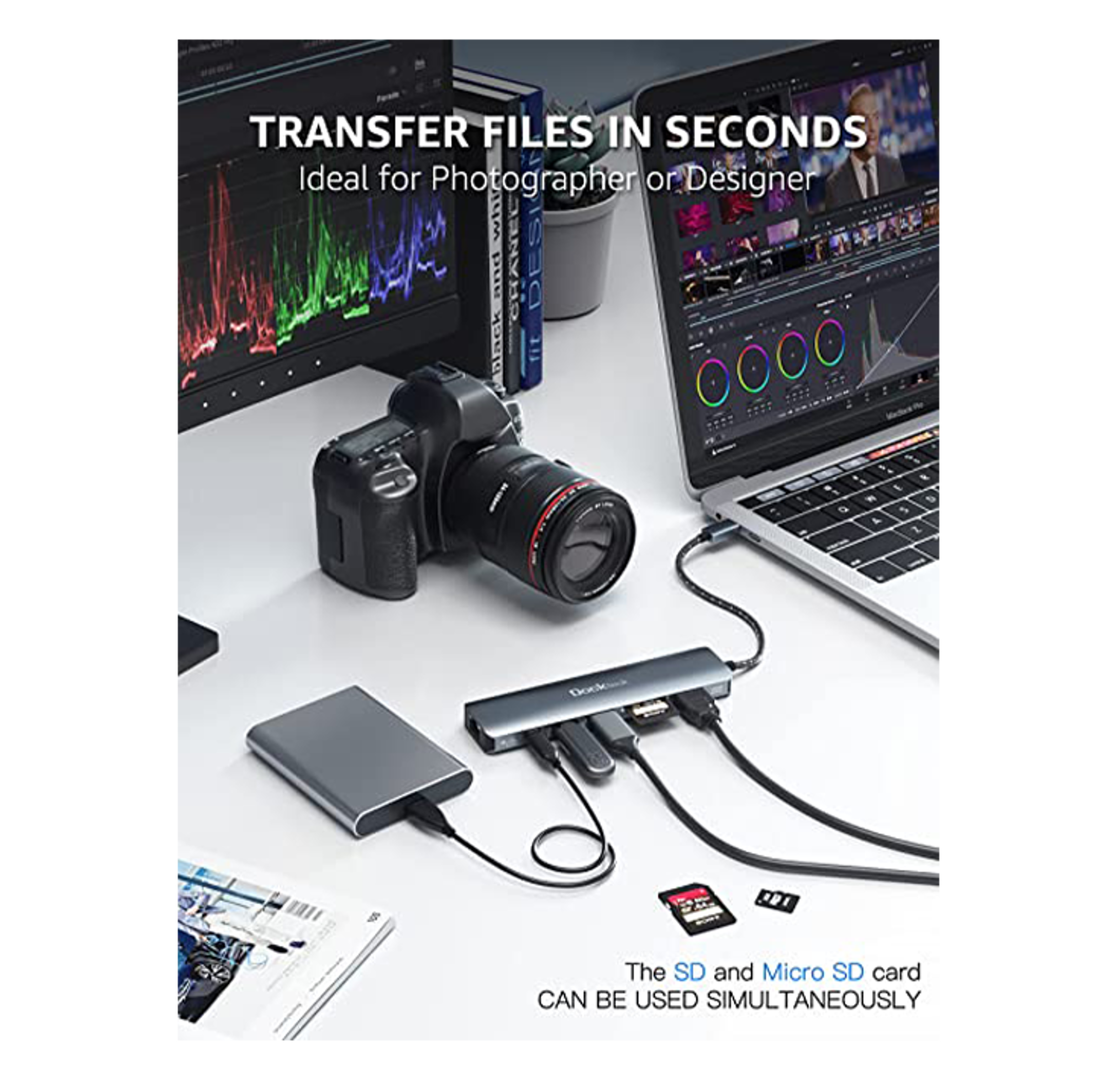 Anker PowerExpand+ 7 in 1 USB-C PD Ethernet Hub - Best Prices