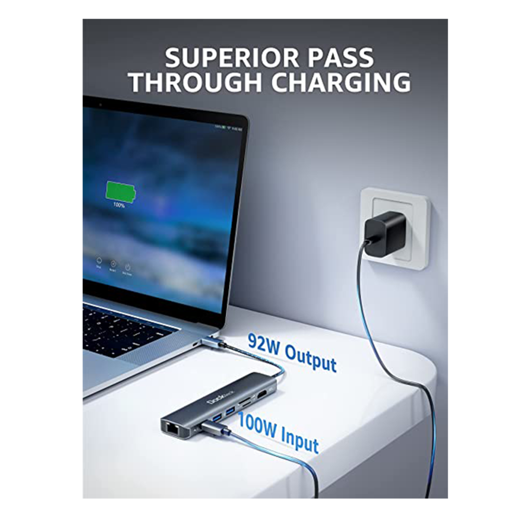 Anker PowerExpand+ 7 in 1 USB-C PD Ethernet Hub - Best Prices
