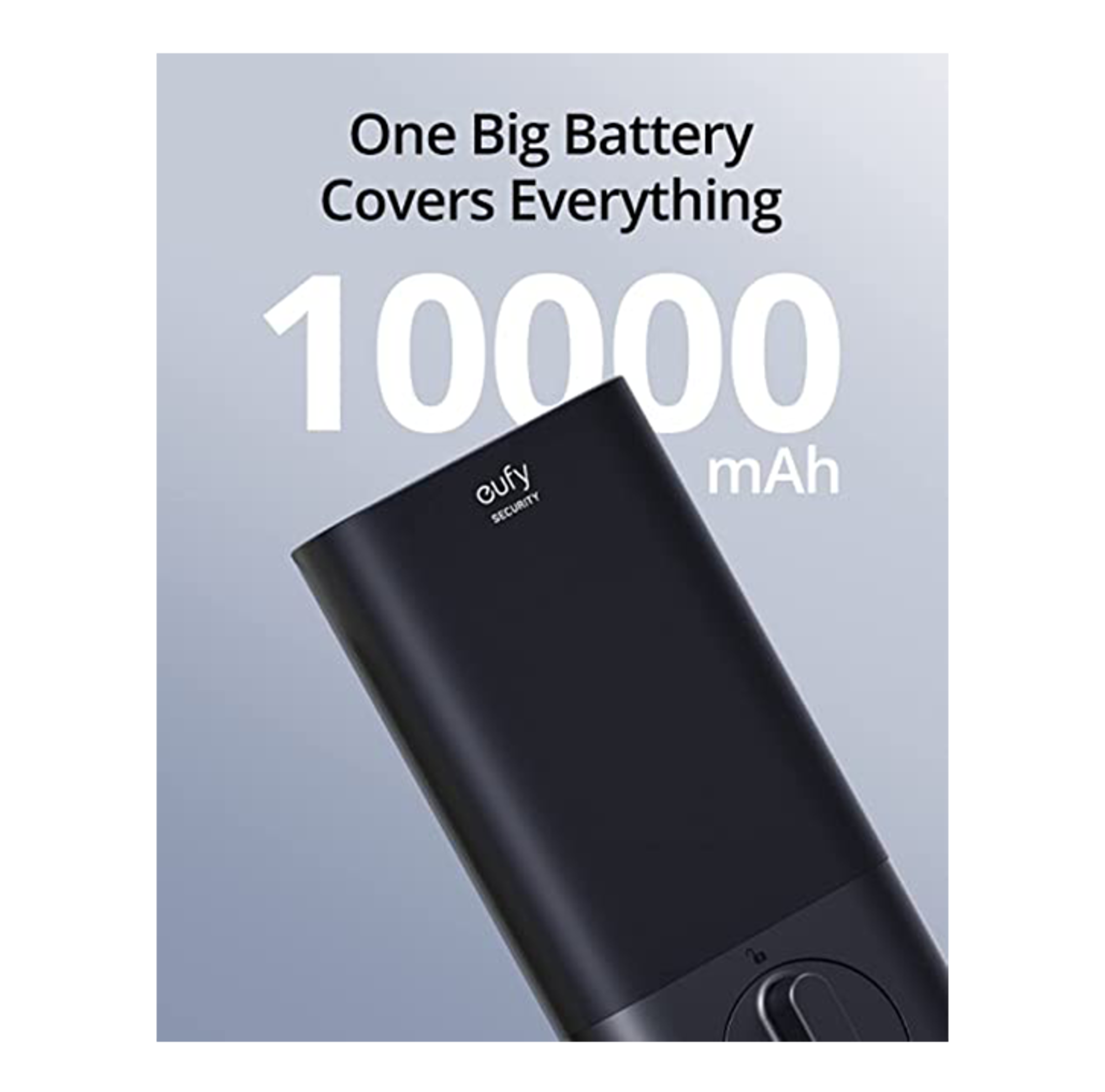 Eufy Security S330 Video Smart Lock 3-in-1 - Best Prices