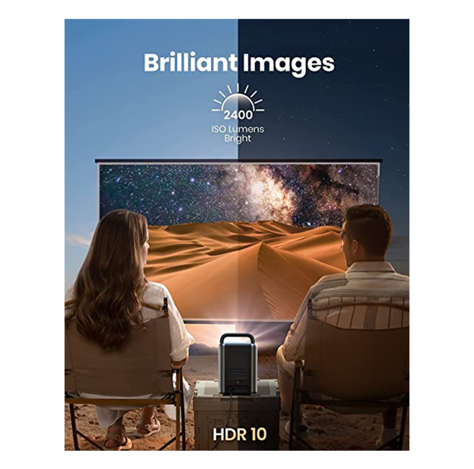 Anker Nebula Cosmos Laser 4K Projector - Best Prices