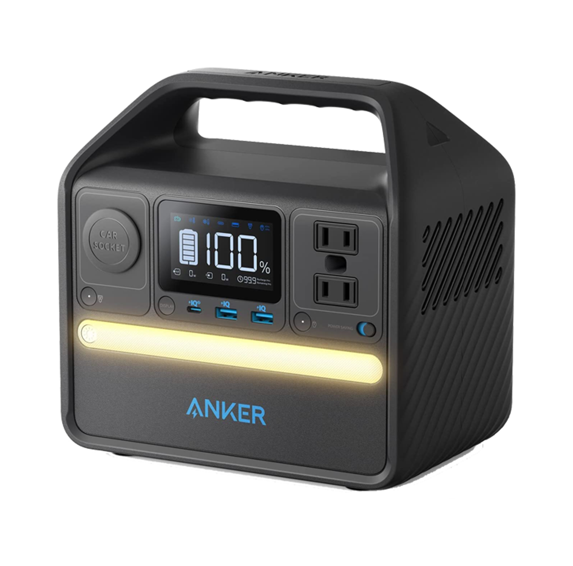 Anker 521 Solar Generator (Powerhouse 256Wh W/100W Solar Panel) - Best Prices