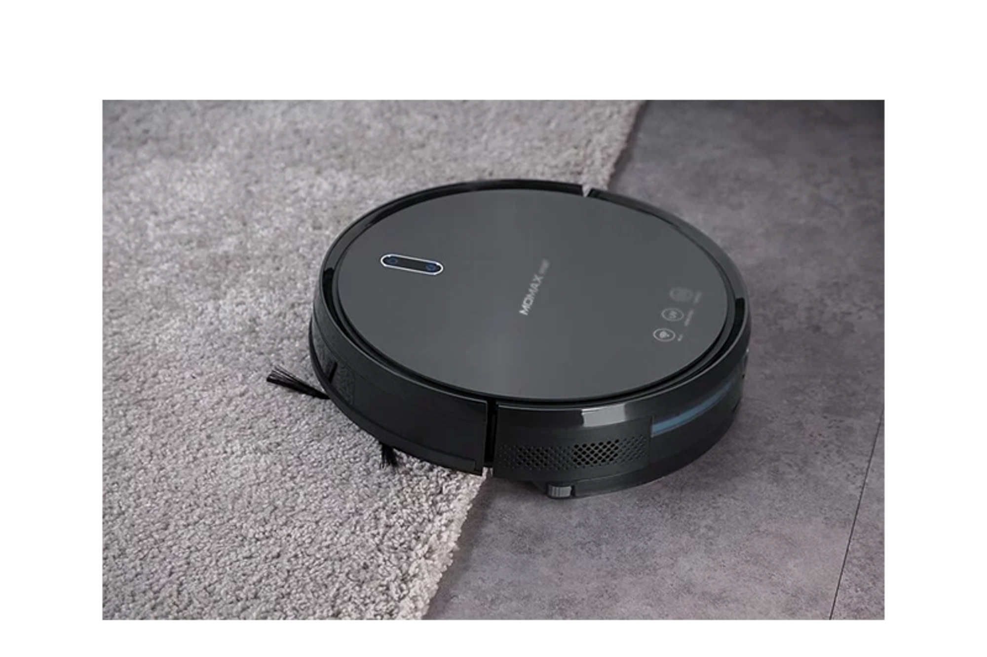 Momax Trio-Cleanse IoT UV-C Vacuum Robot - Best Prices