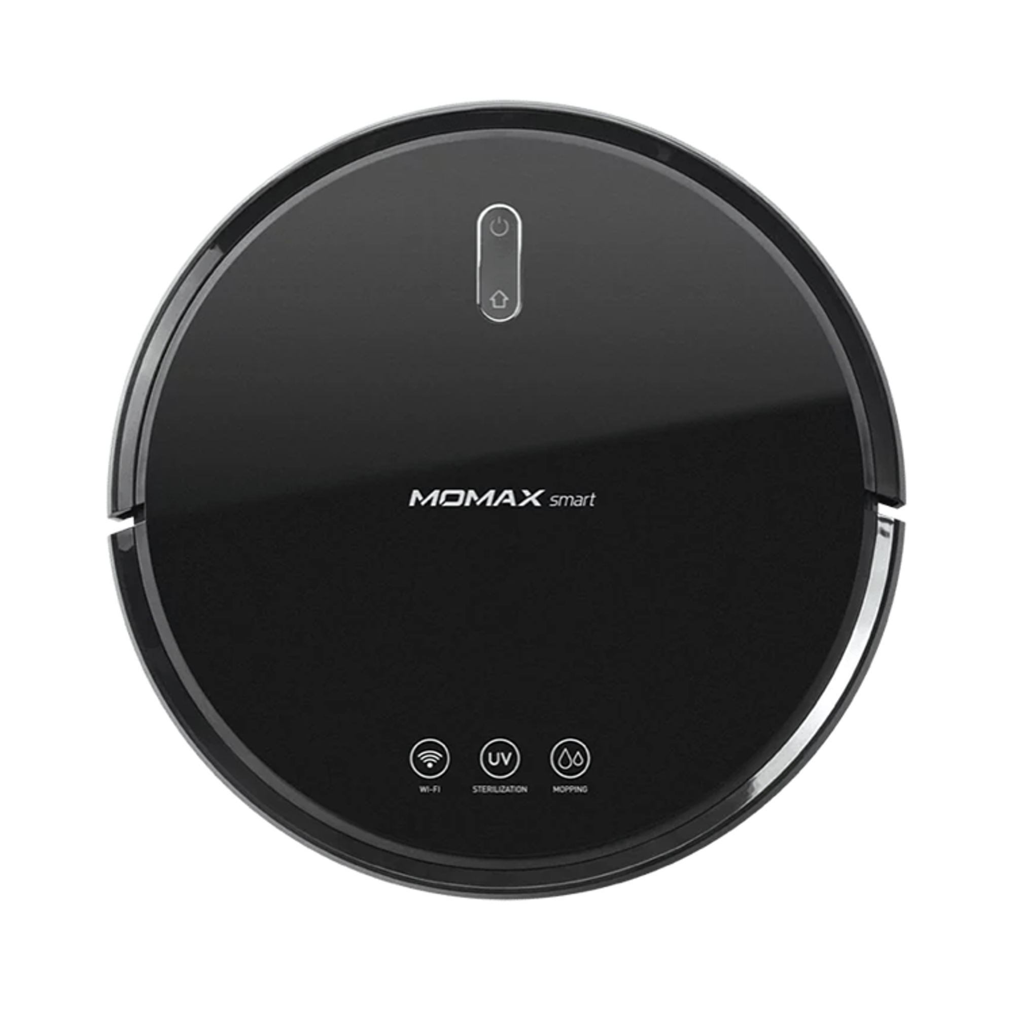 Momax Trio-Cleanse IoT UV-C Vacuum Robot - Best Prices