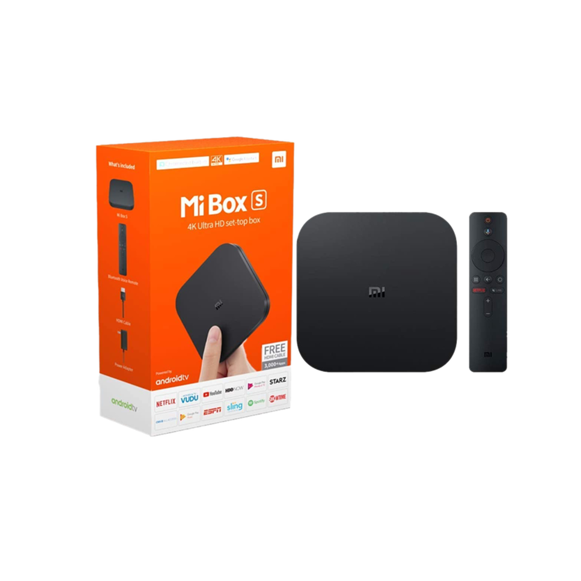 Xiaomi Mi Box S - Best Prices