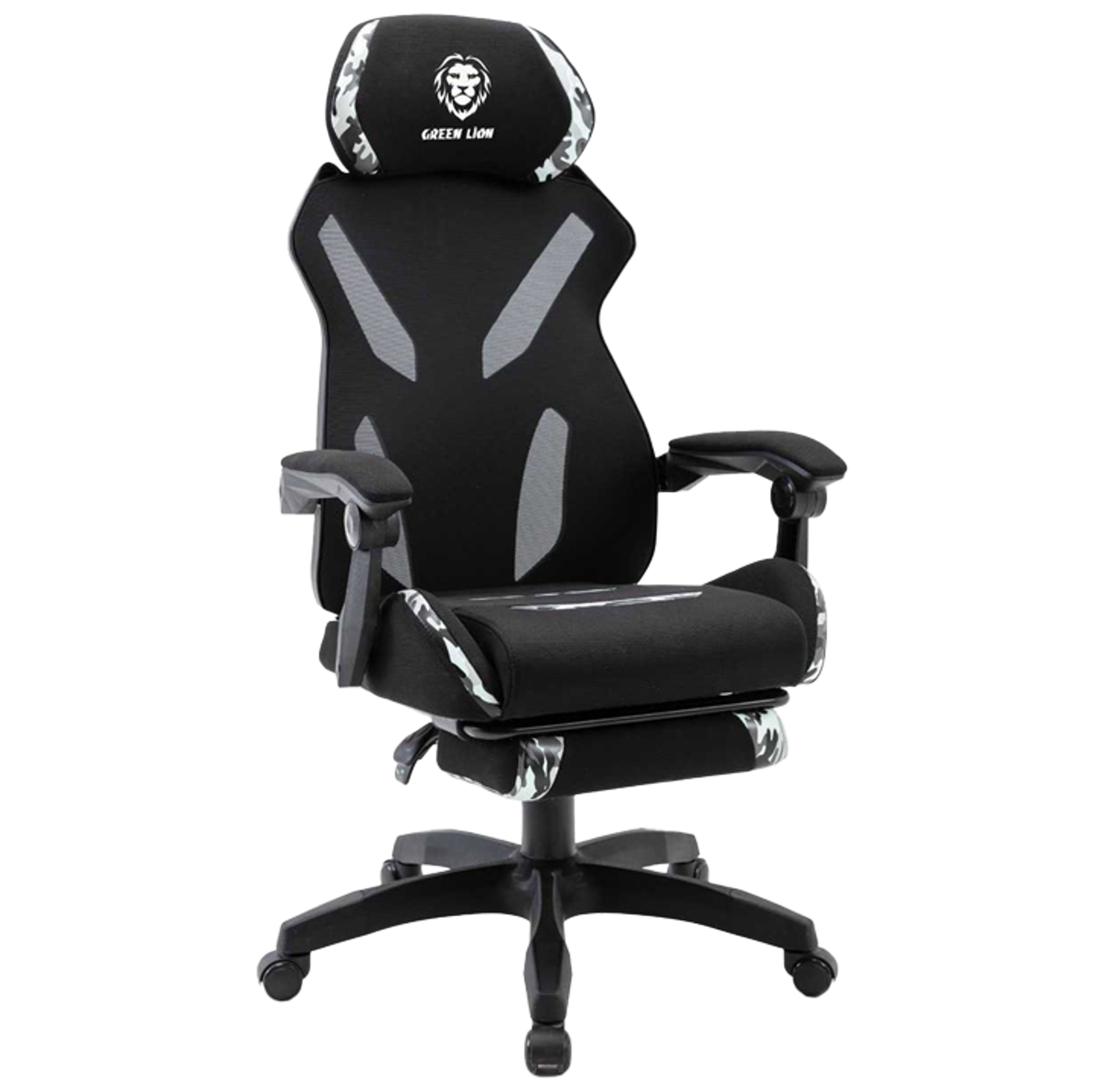 Green Lion Gaming Chair Pro - Best Prices