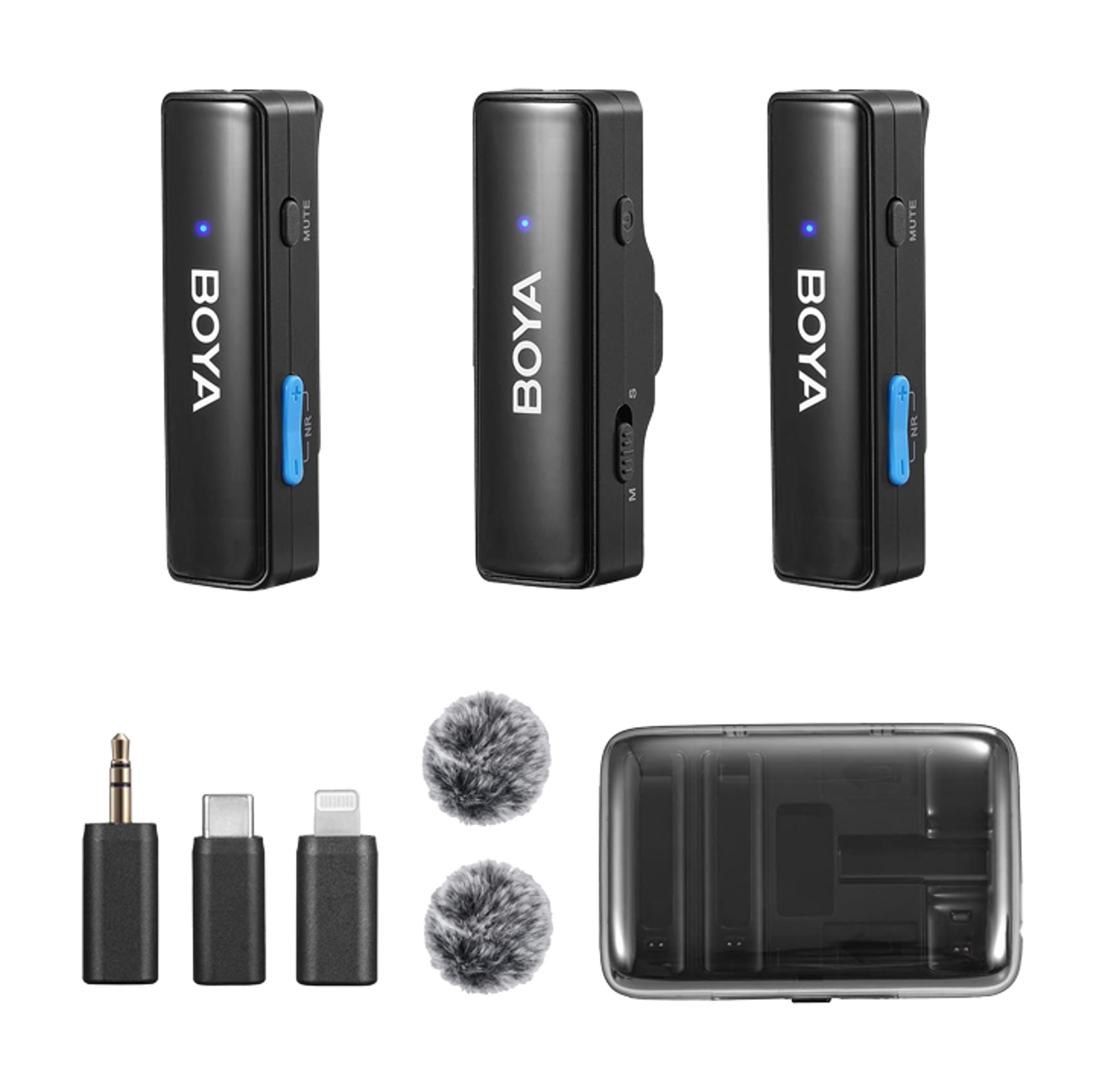 BOYA BOYALINK Wireless Lavalier Microphone - Best Prices