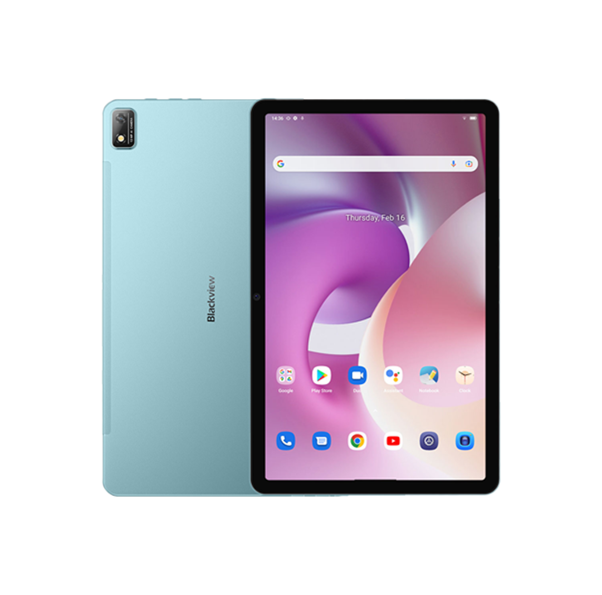 Blackview Tab 16 (8/256GB) - Best Prices
