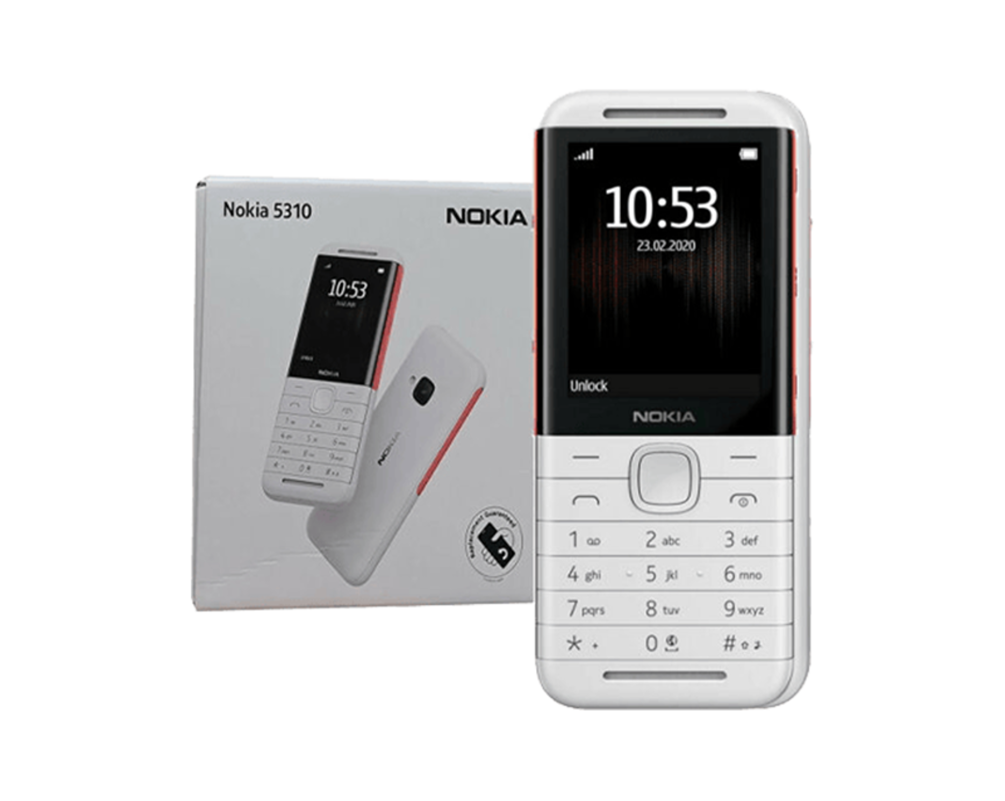 Nokia 5310 - Best Prices