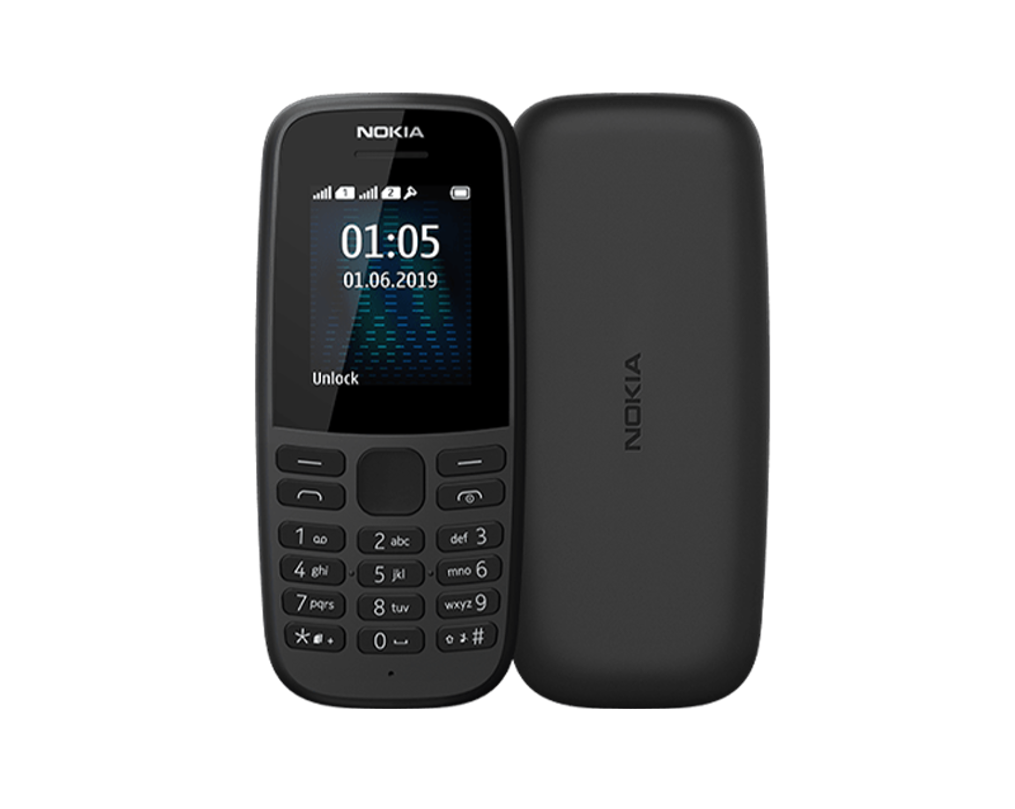 Nokia 105 2G - Best Prices