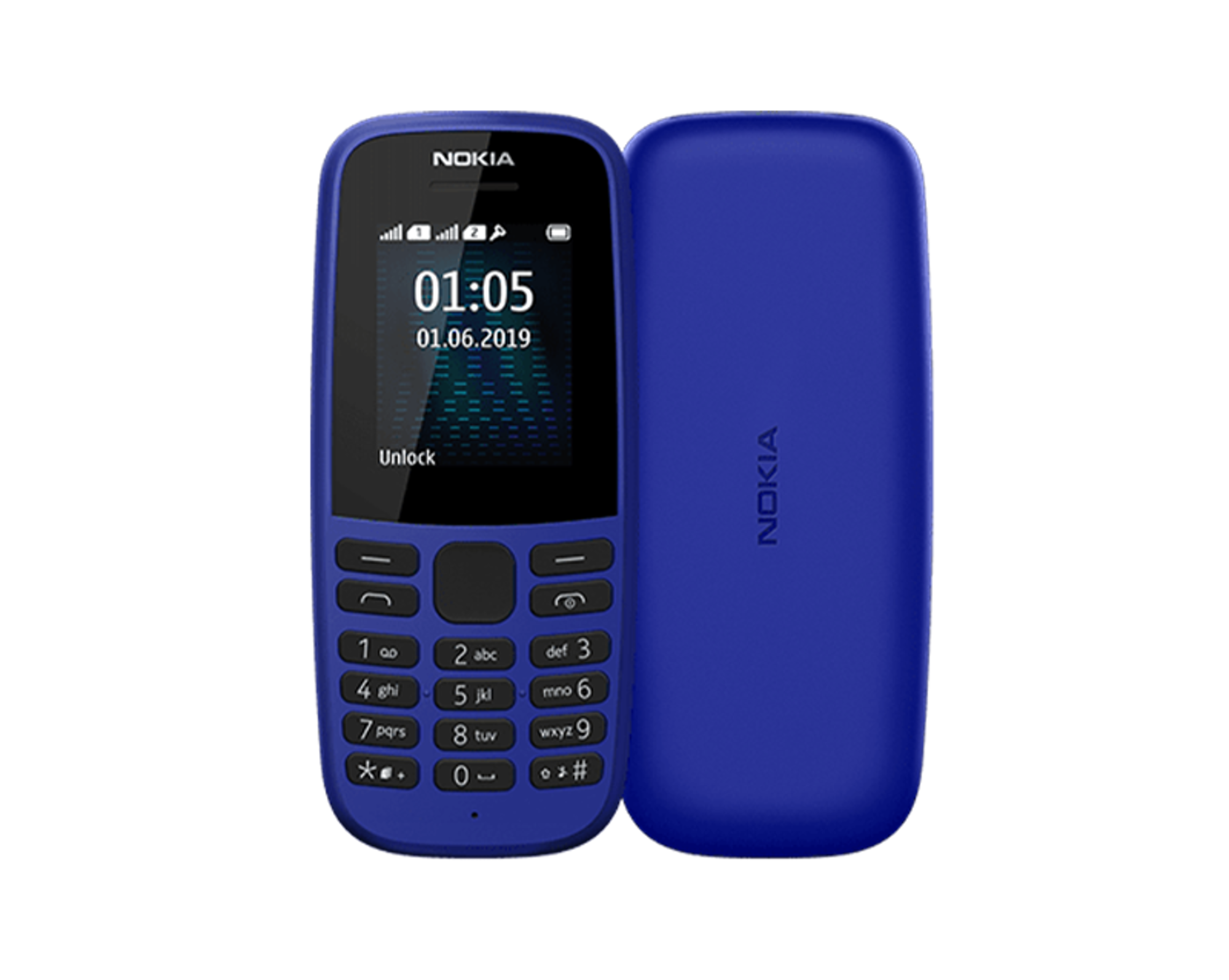 Nokia 105 2G - Best Prices
