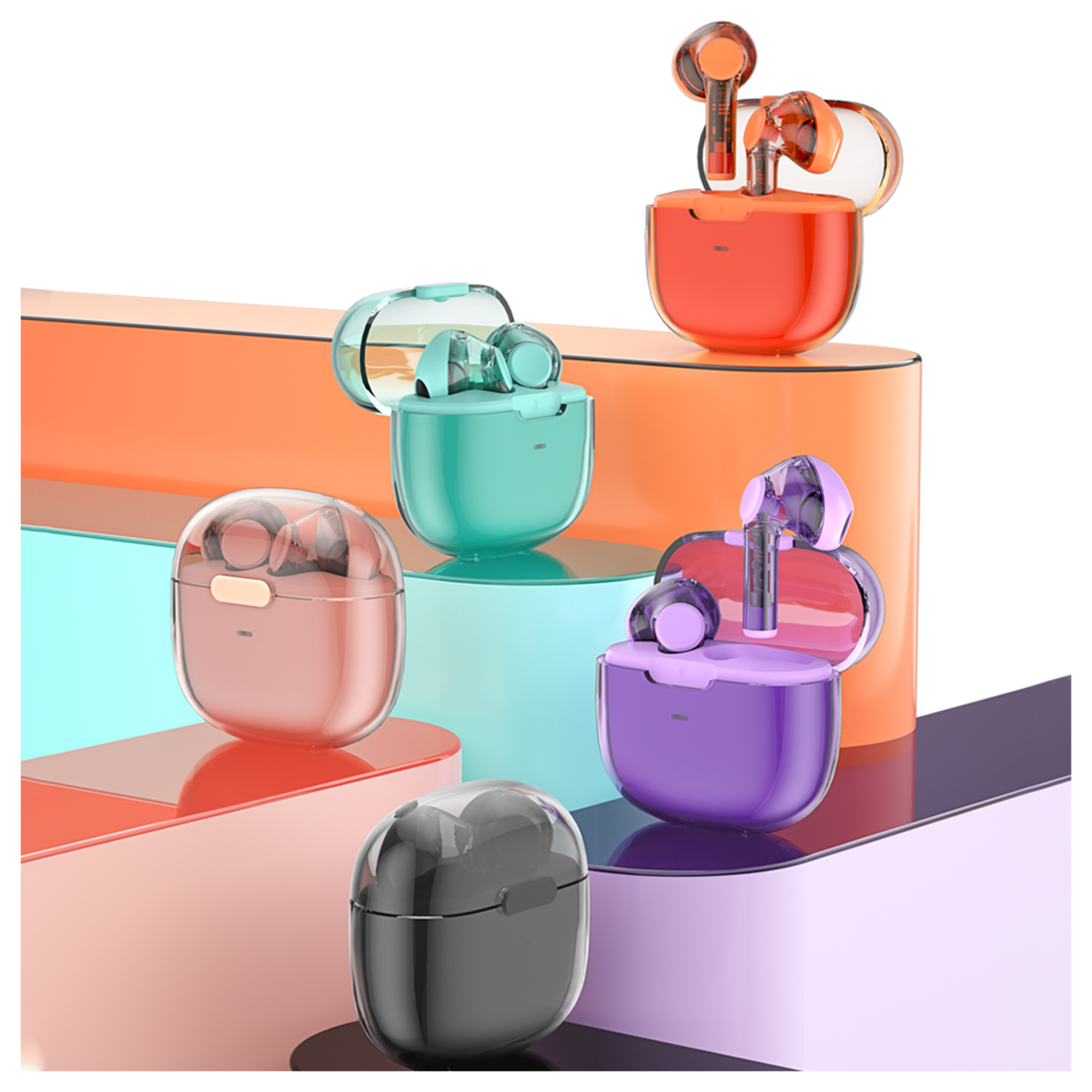 WiWU TWS12 EarBuds - Best Prices