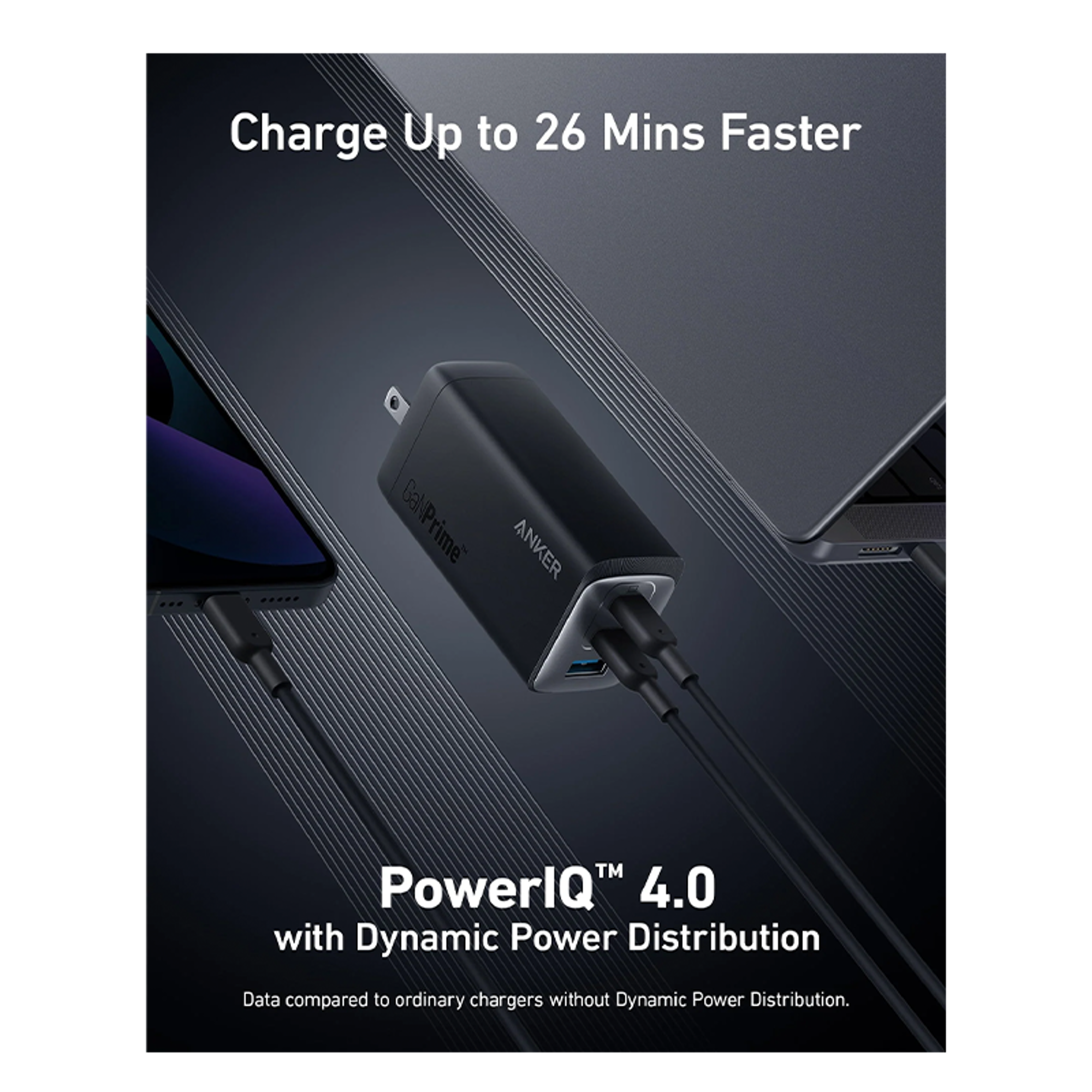 Anker 737 GaN Prime 120W Charger - Best Prices
