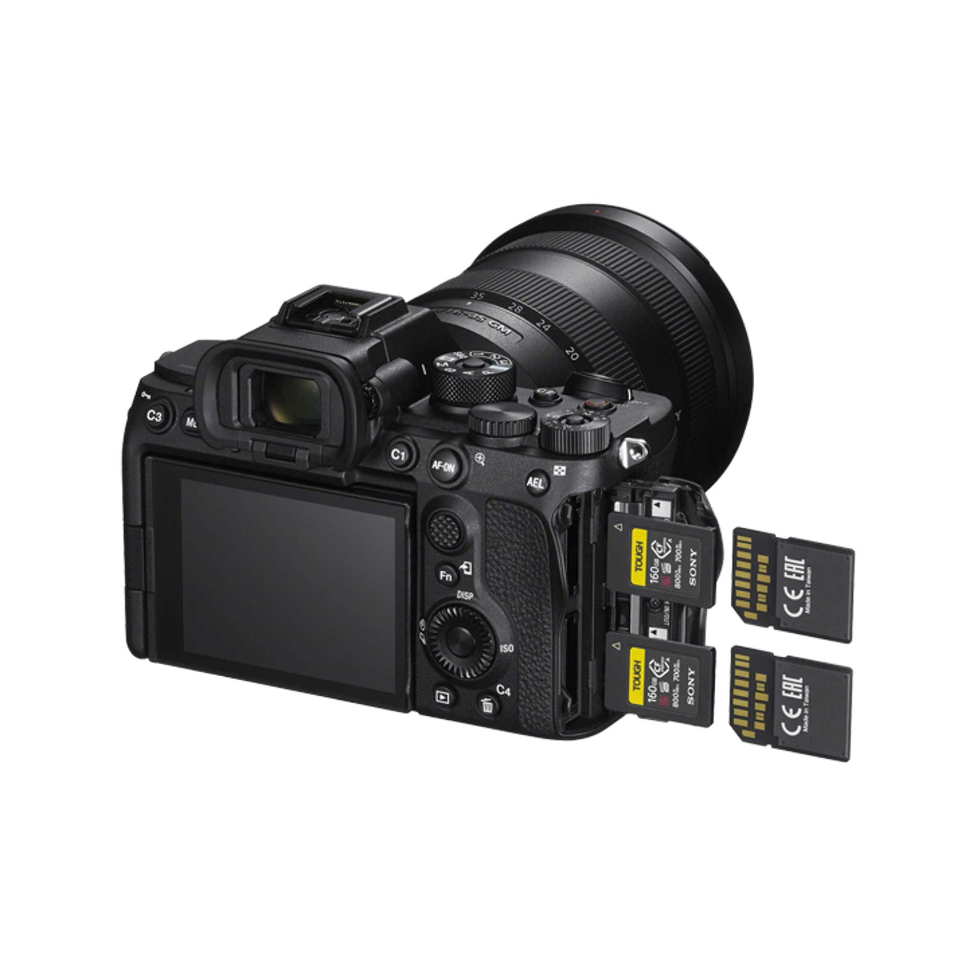 Sony A7S III Mirrorless Camera (Body Only) - Best Prices
