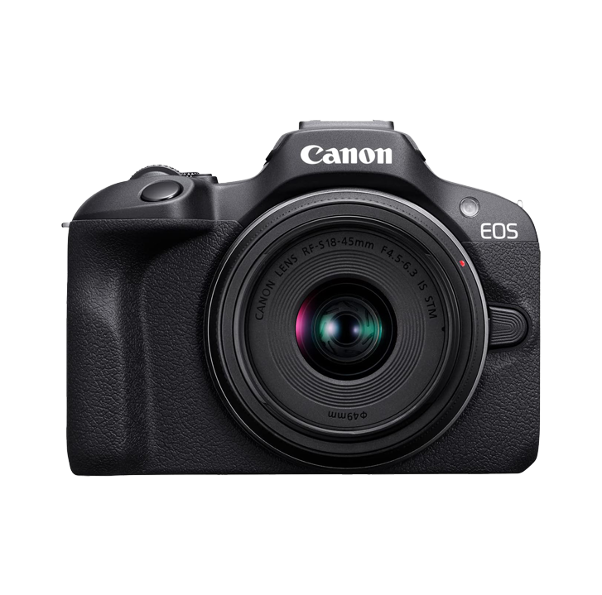 Canon R100 EOS Mirrorless Camera with 18-45mm Lens