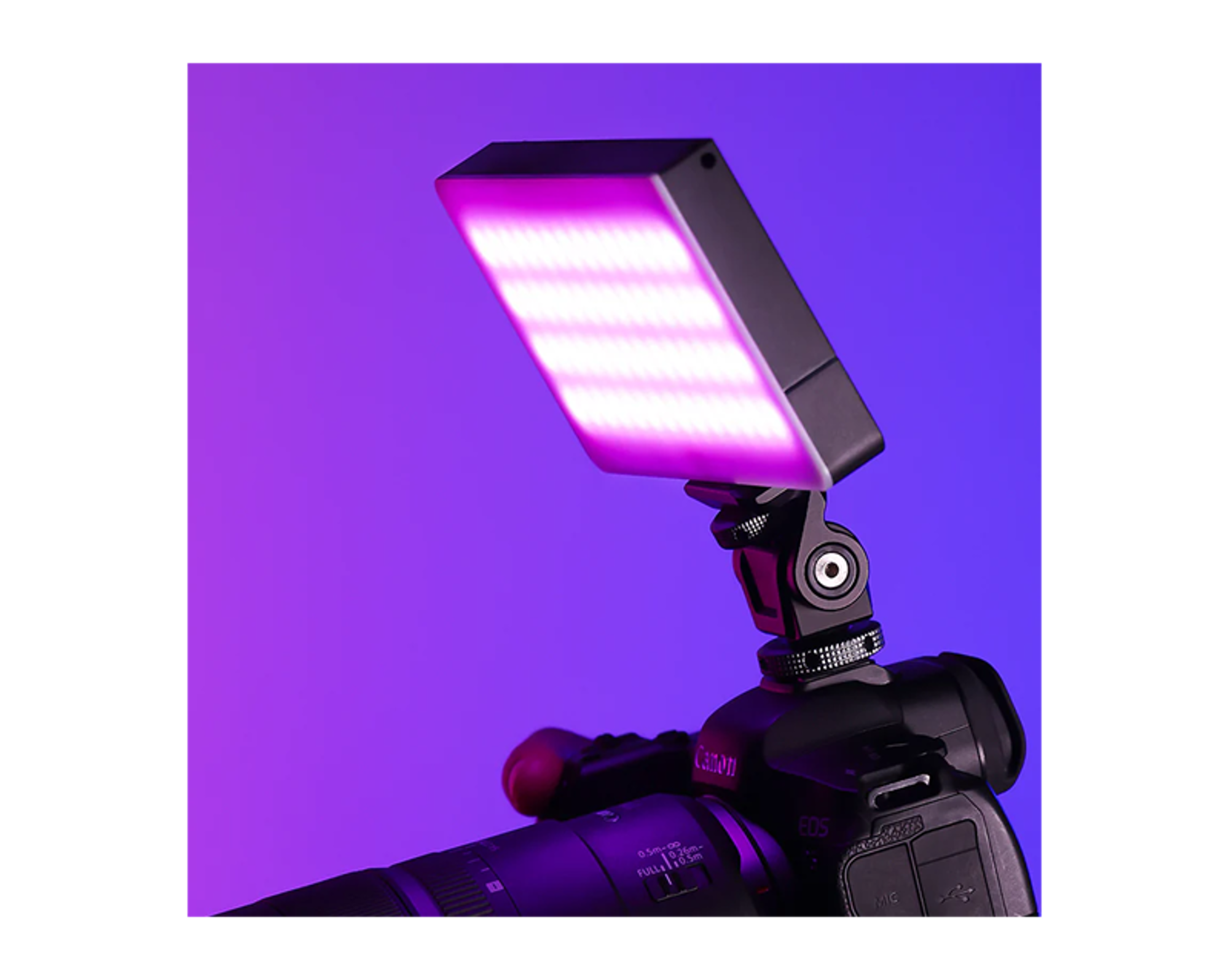Ulanzi LT002 7" RGB LED Video Light - Best Prices