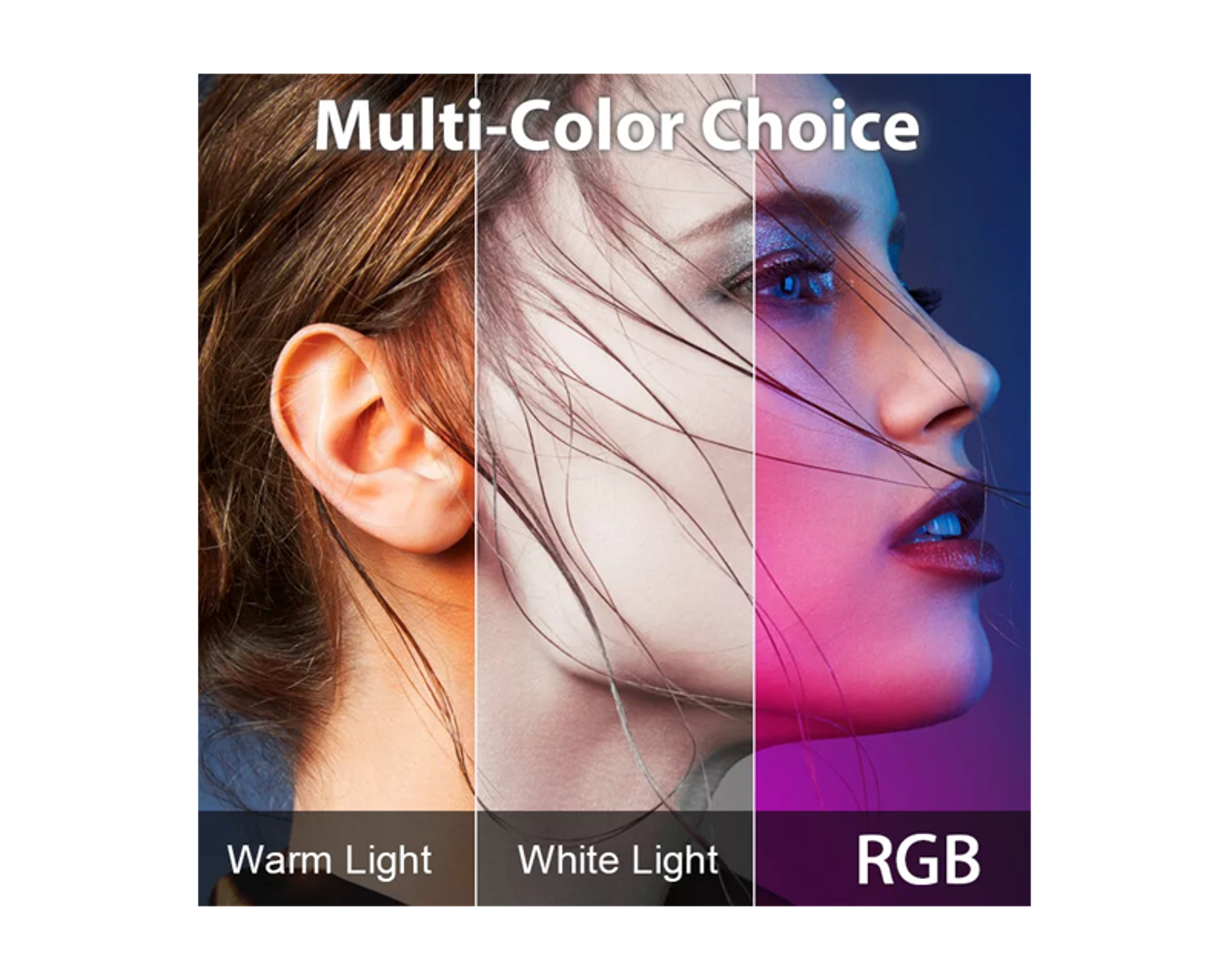 Ulanzi VL49 Rechargeable Mini RGB Light - Best Prices
