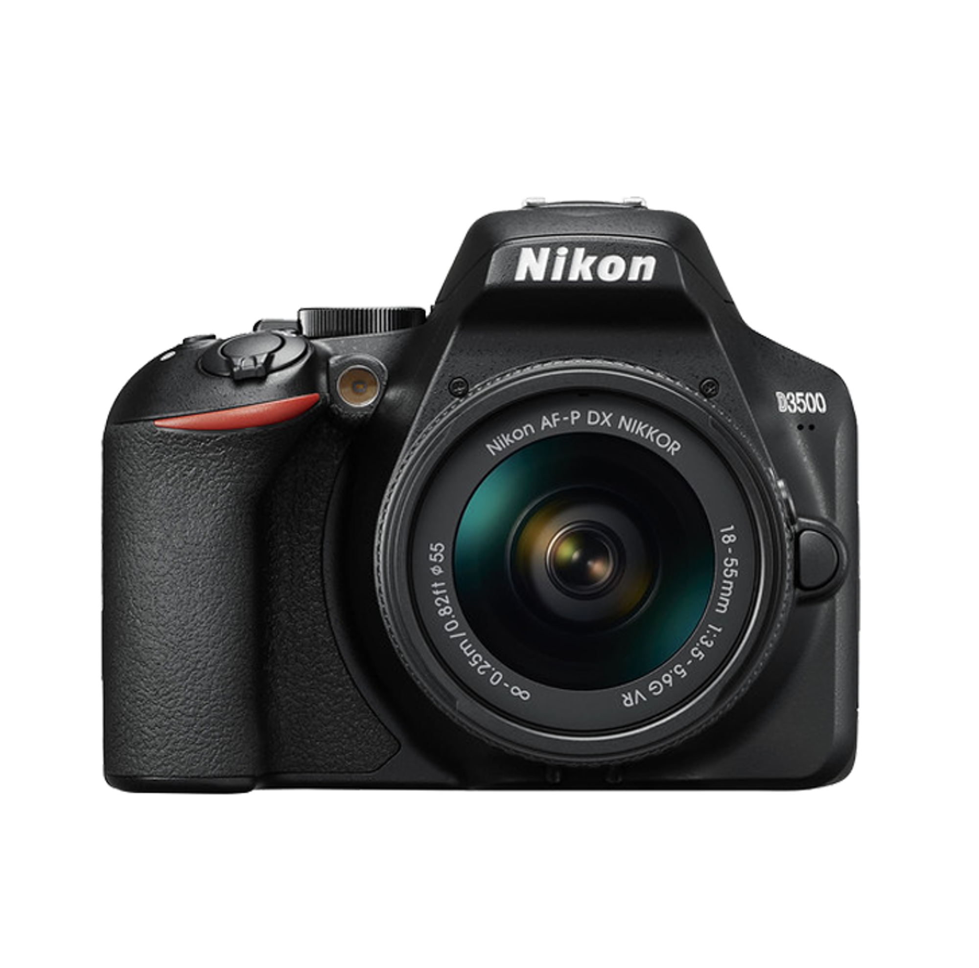 Nikon D3500 with AF-P DX NIKKOR 18-55mm f/3.5-5.6G VR - Best Prices