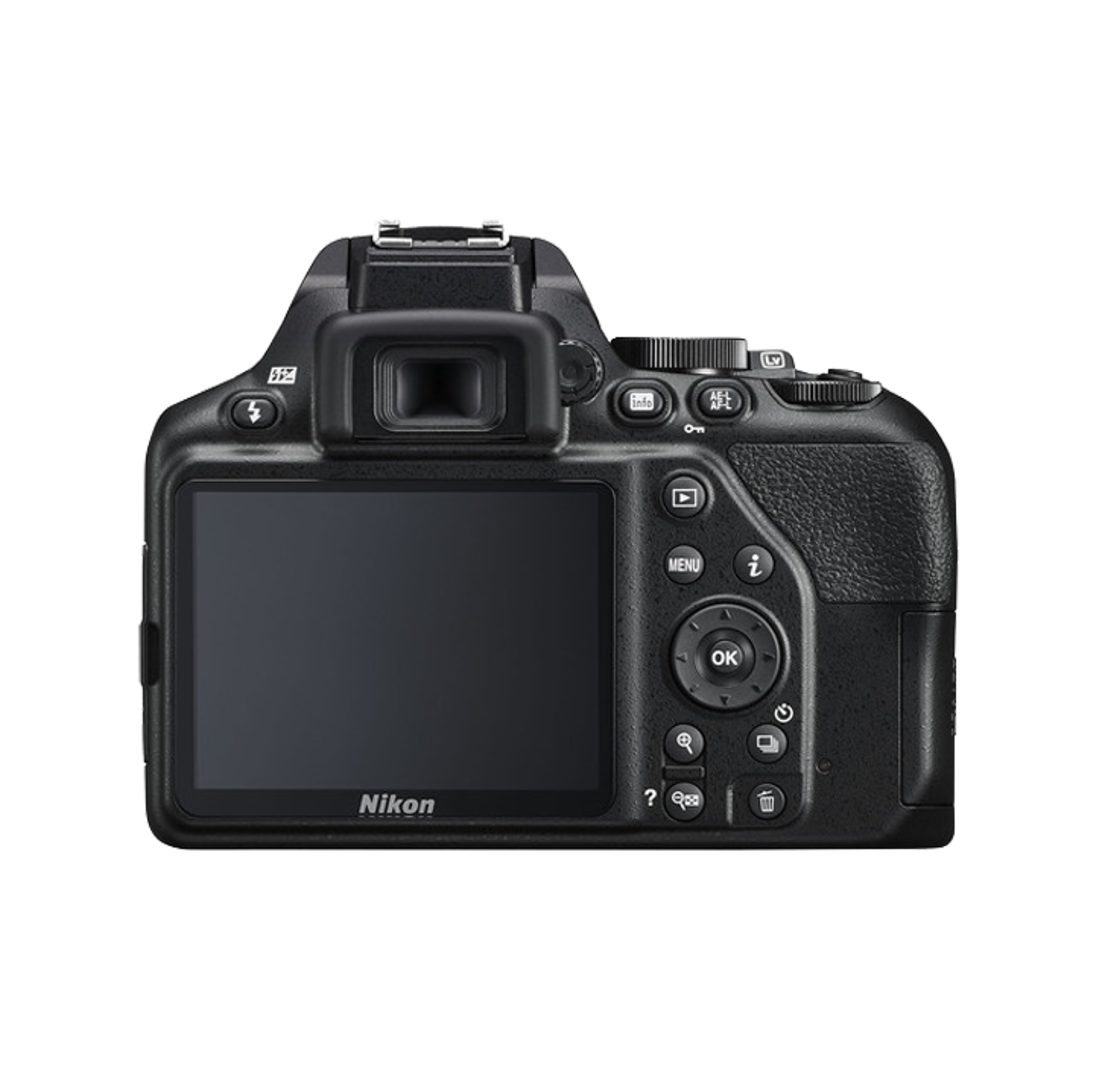Nikon D3500 with AF-P DX NIKKOR 18-55mm f/3.5-5.6G VR - Best Prices