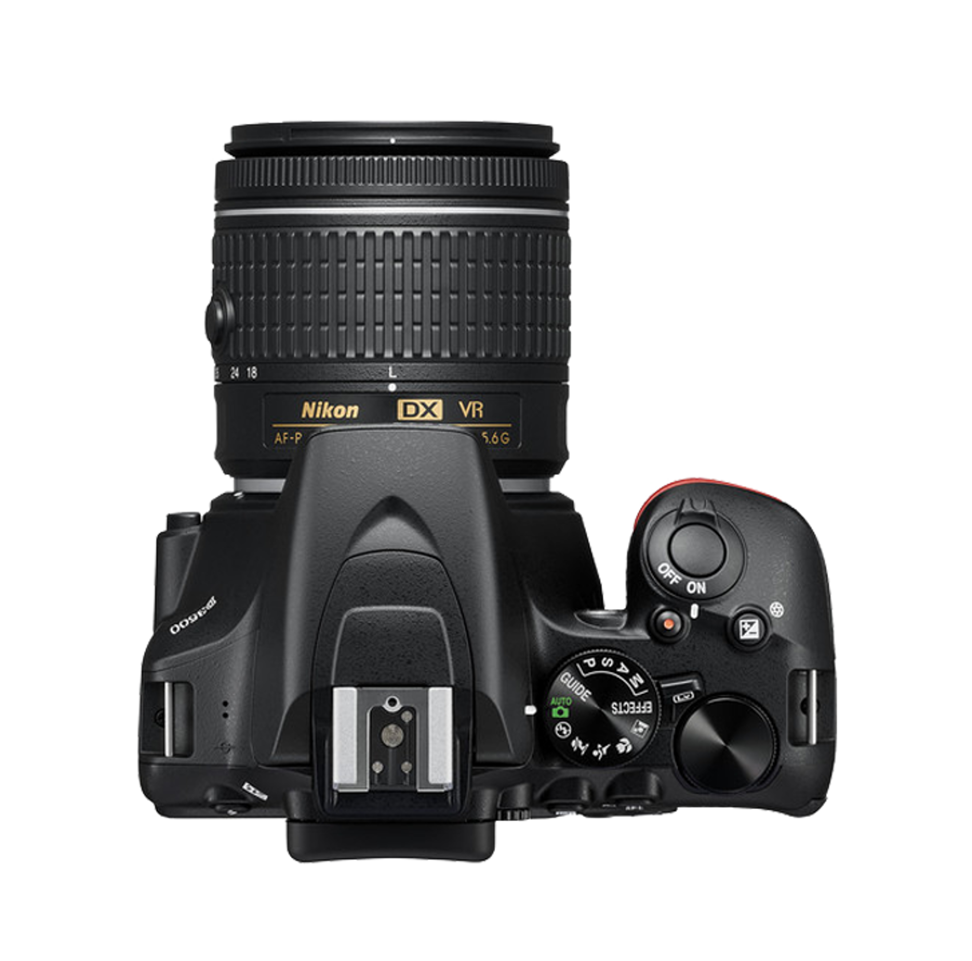 Nikon D3500 with AF-P DX NIKKOR 18-55mm f/3.5-5.6G VR - Best Prices