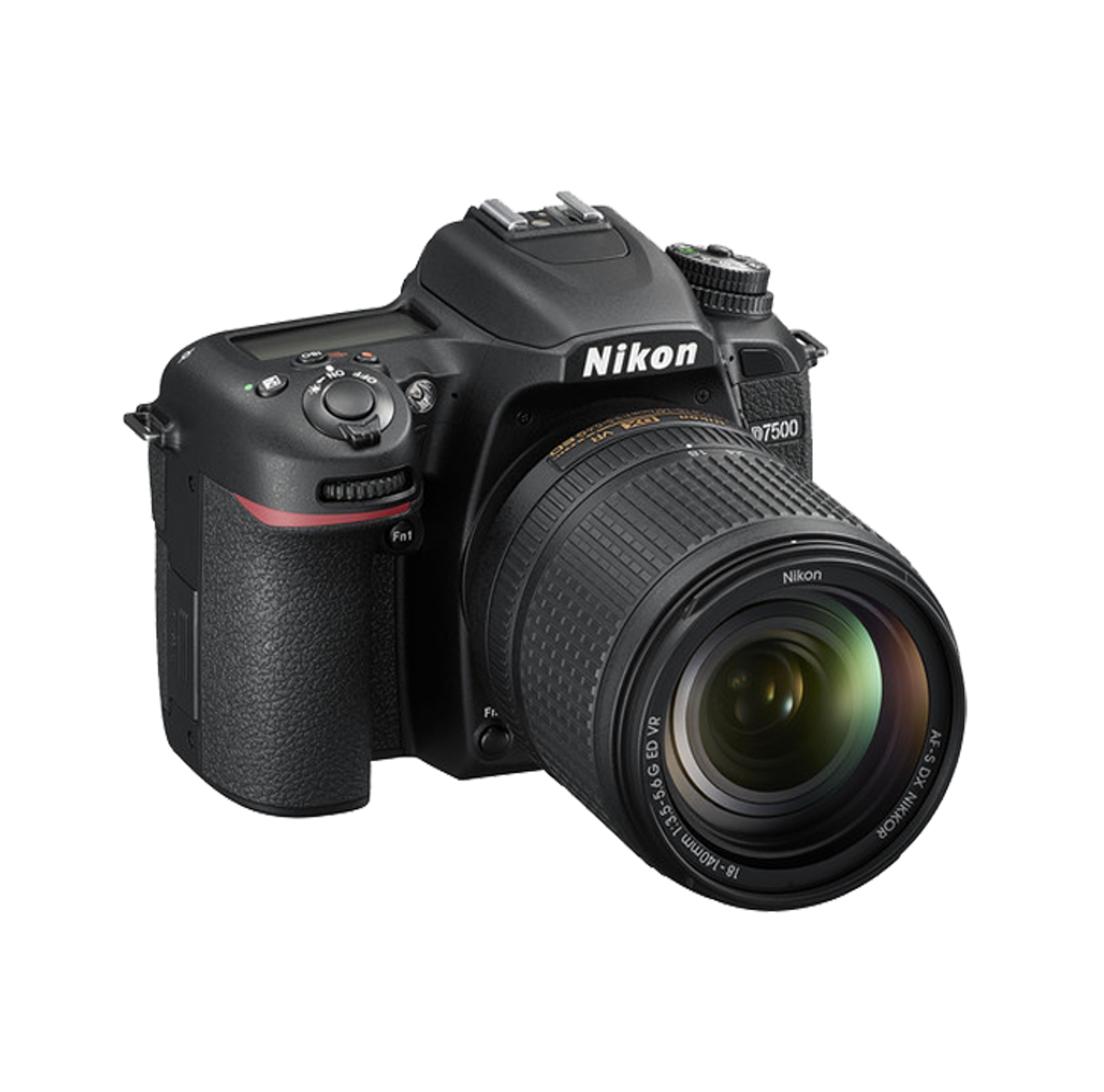 نيكون D7500 DSLR كاميرا مع عدسة 18-140ملم - أفضل سعر