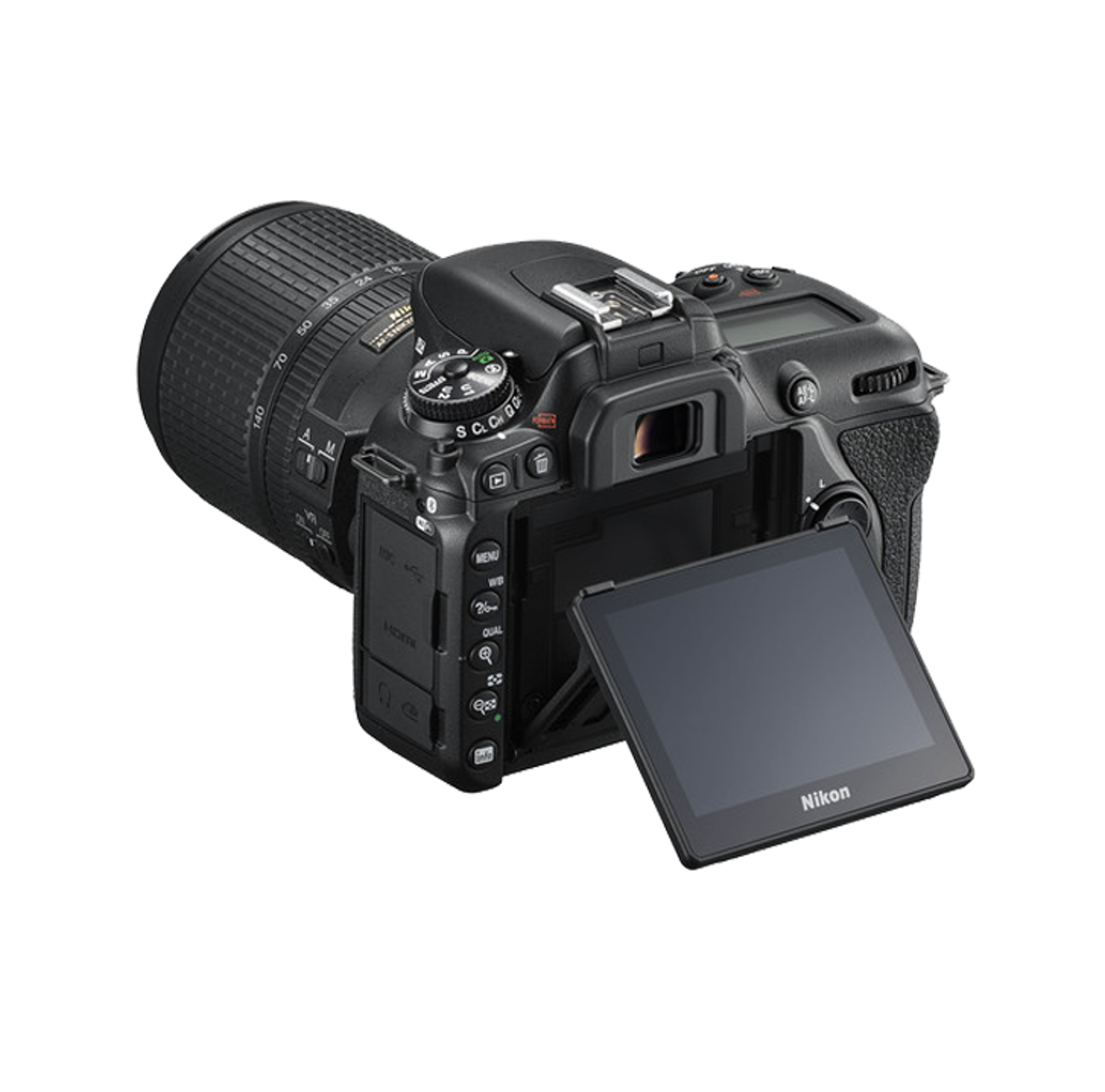 نيكون D7500 DSLR كاميرا مع عدسة 18-140ملم - أفضل سعر