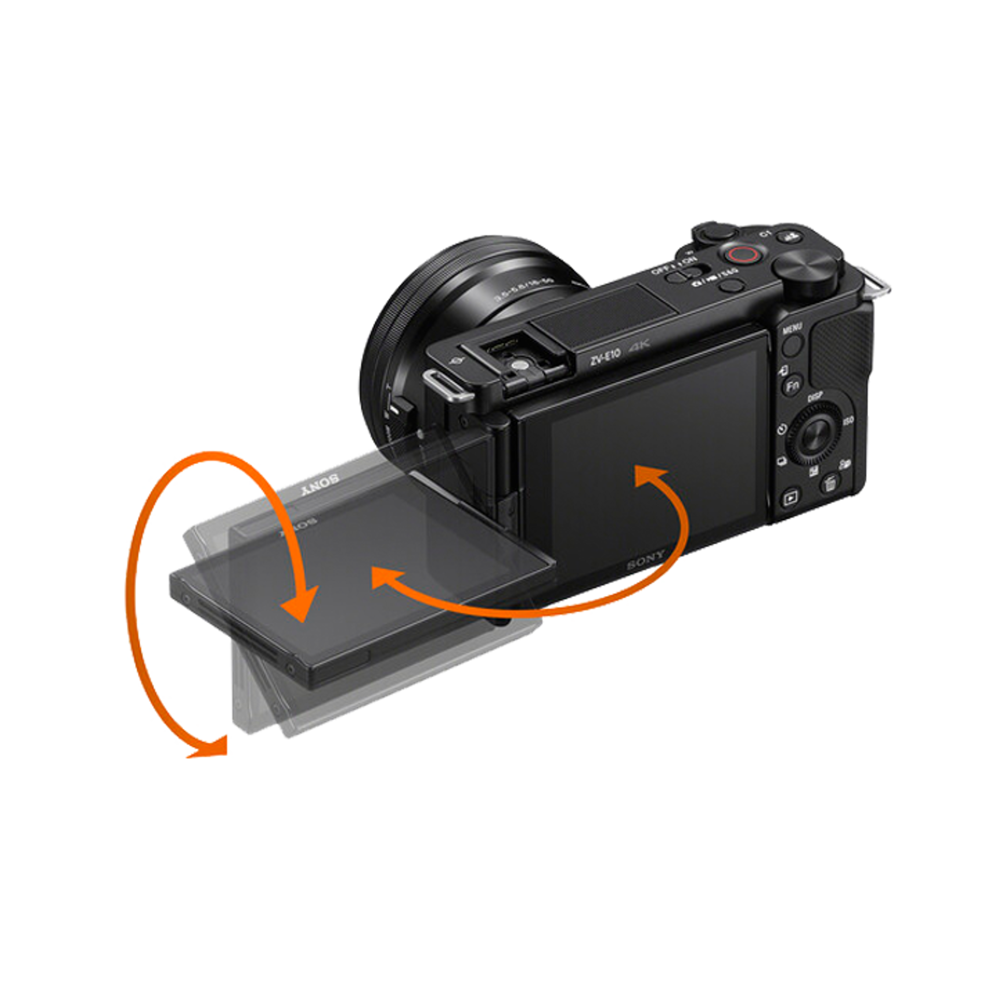 Sony ZV-E10 Mirrorless Camera with 16-50mm Lens - Best Prices Sony ZV-E10 Mirrorless Camera with 16-50mm Lens - Best Prices