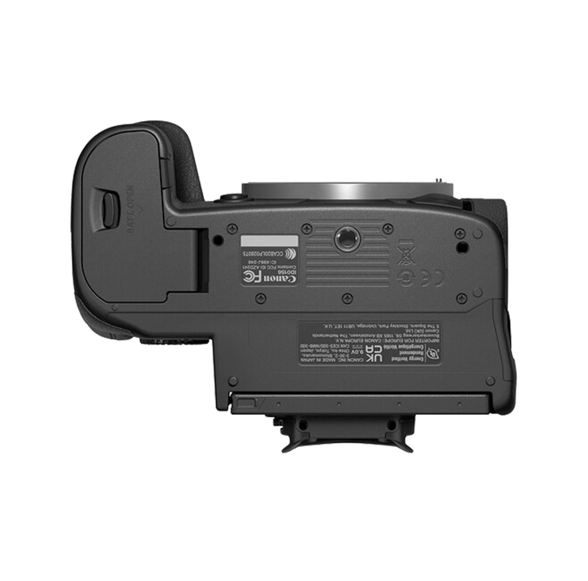 Canon EOS R5 C 8K Video Mirrorless Cinema Camera (Body Only) - Best Prices