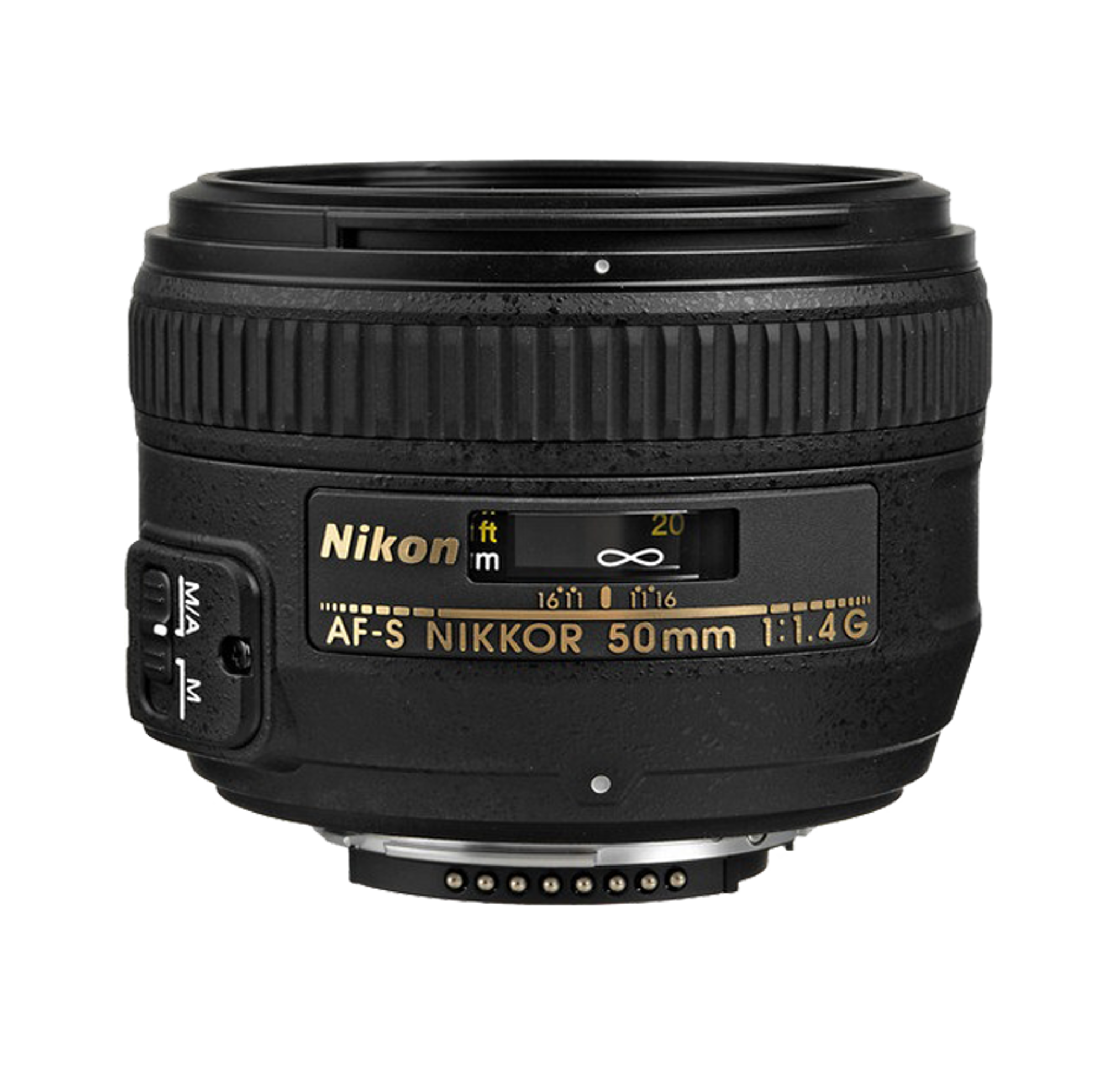Nikon AF-S NIKKOR 50mm f/1.4G Lens
