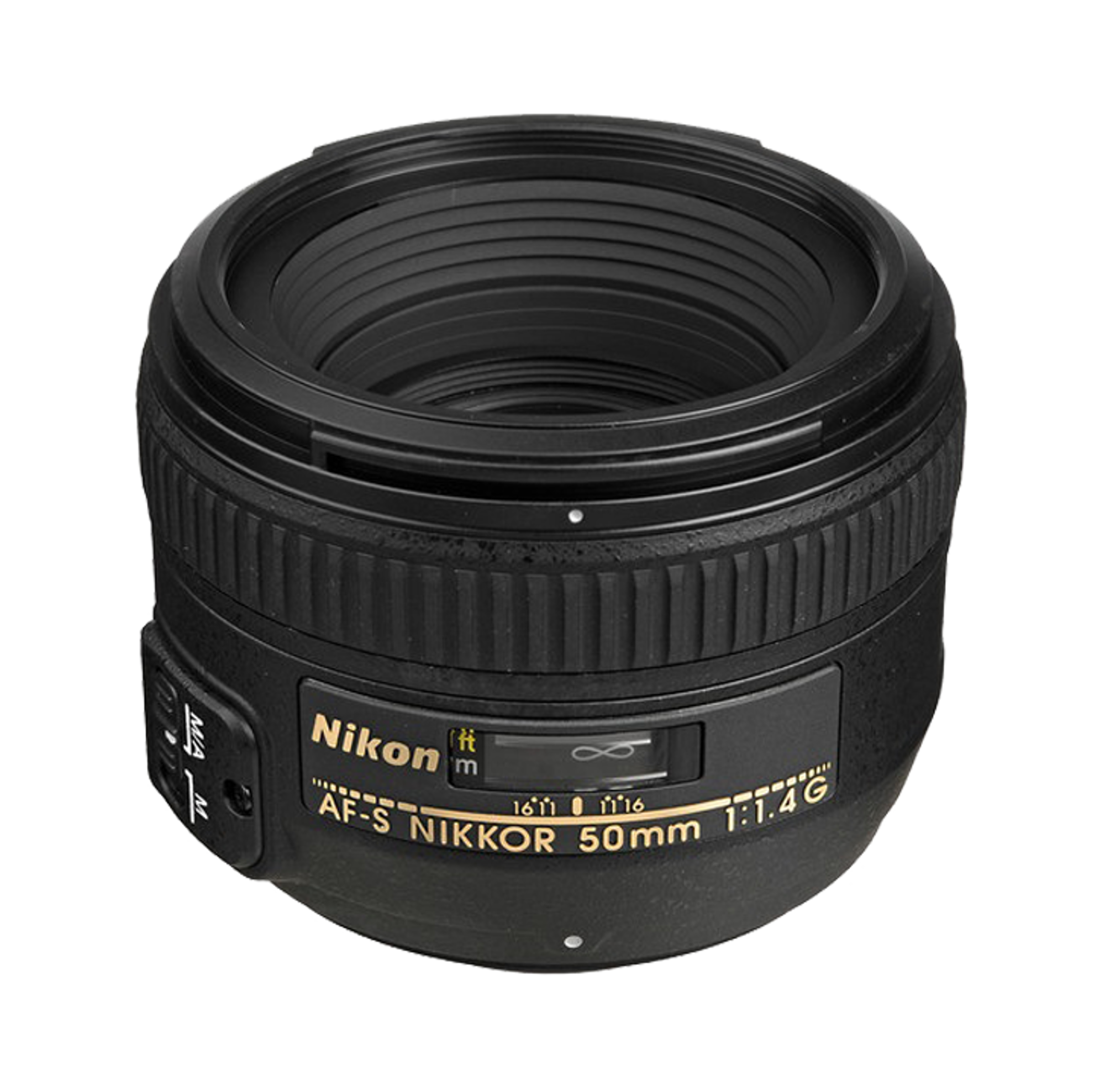 نيكون عدسة 50 ملم AF-S NIKKOR f/1.4G - أفضل سعر