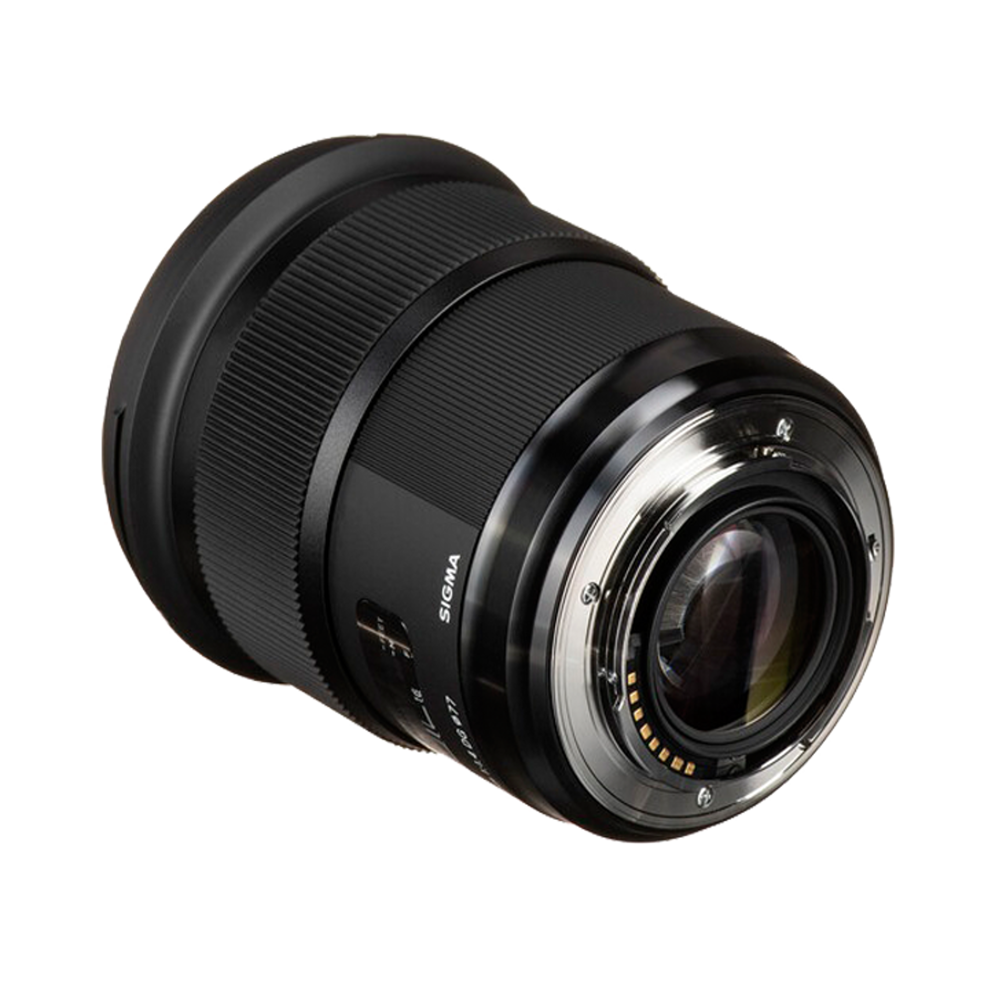 سيجما 50ملم 50mm f/1.4 DG DN Art عدسة لكاميرا سوني اي - أفضل سعر