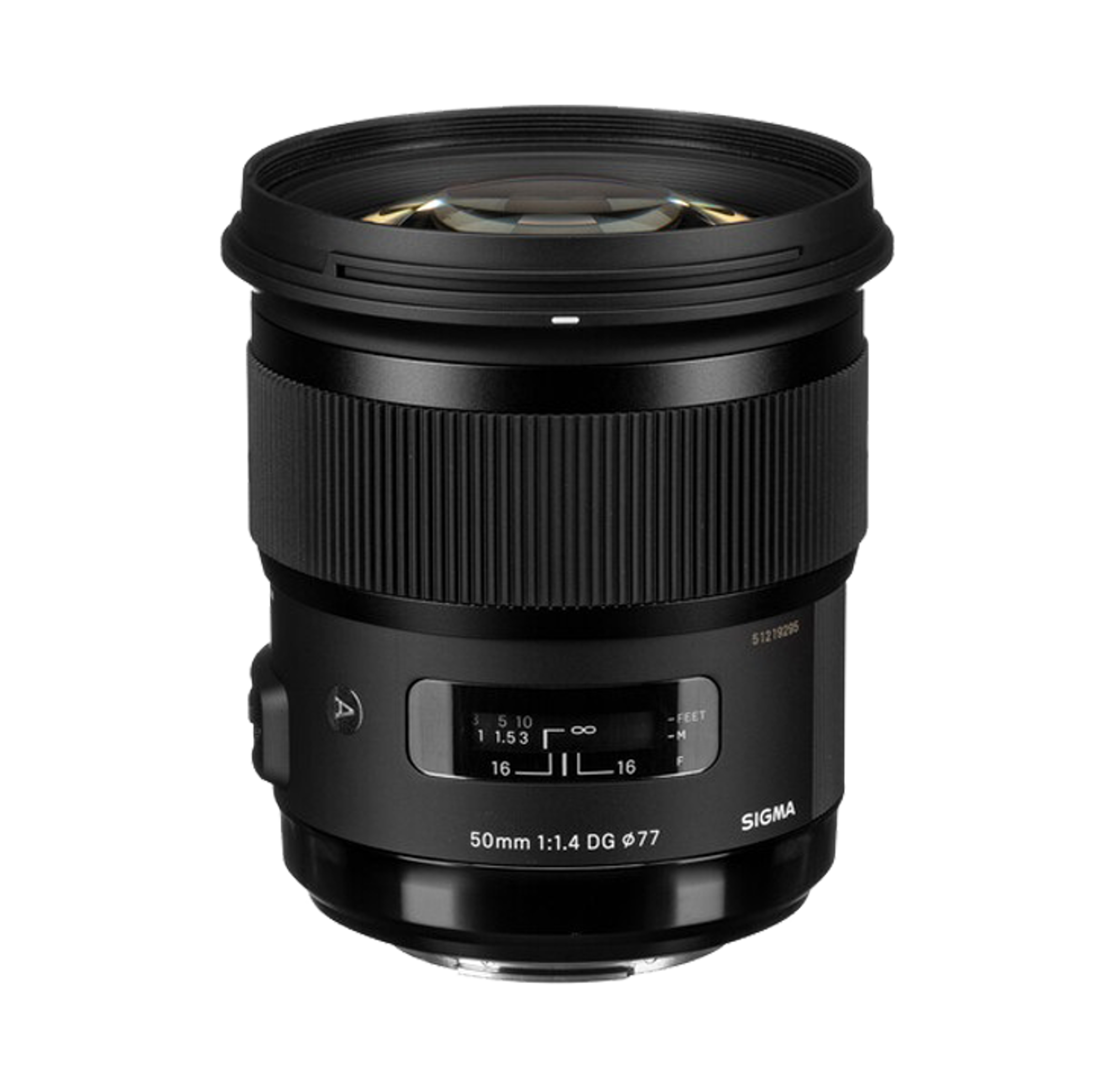 سيجما 50ملم 50mm f/1.4 DG DN Art عدسة لكاميرا سوني اي - أفضل سعر