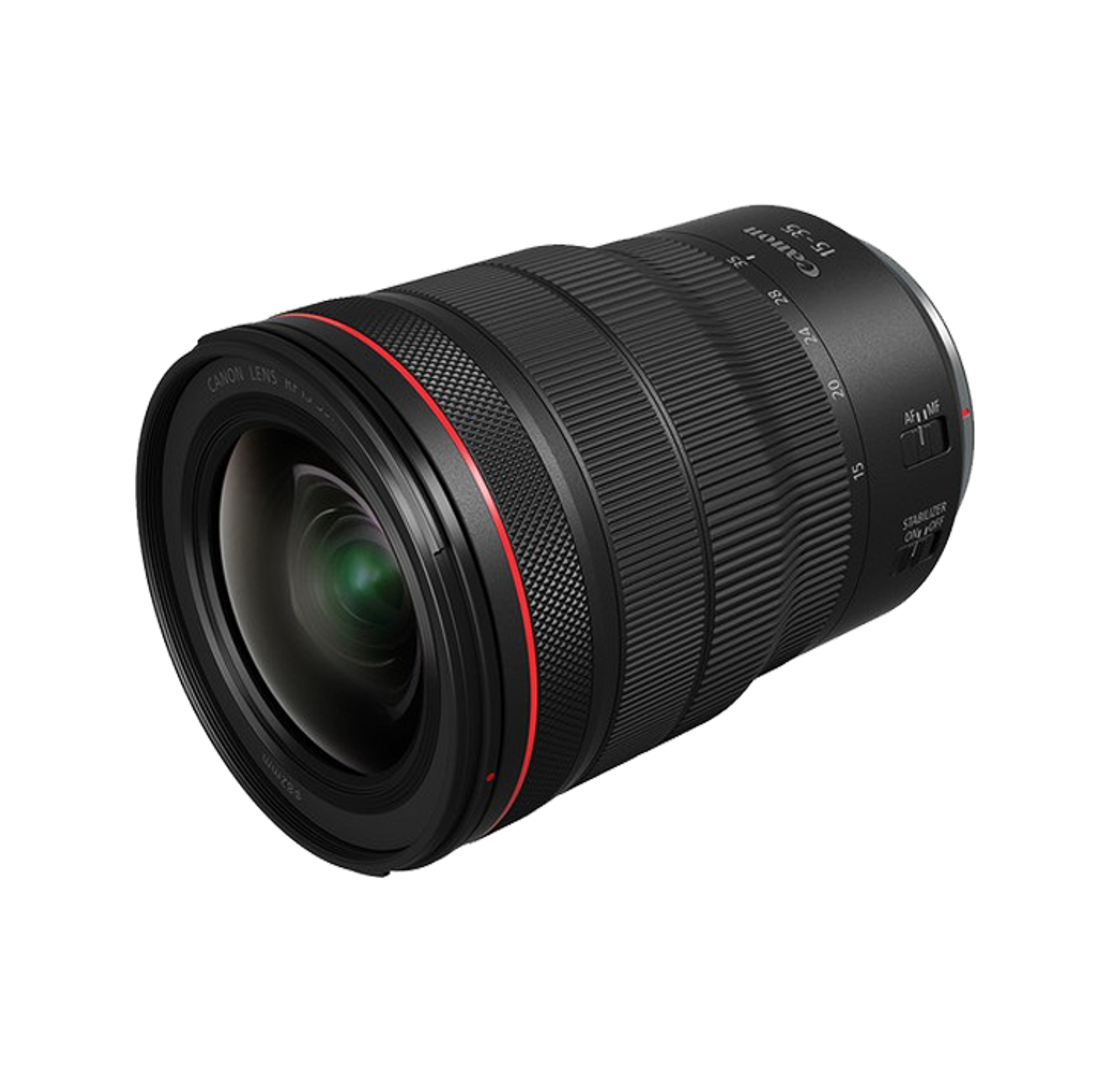 Canon RF 15-35mm f/2.8 L IS USM Lens - Best Prices