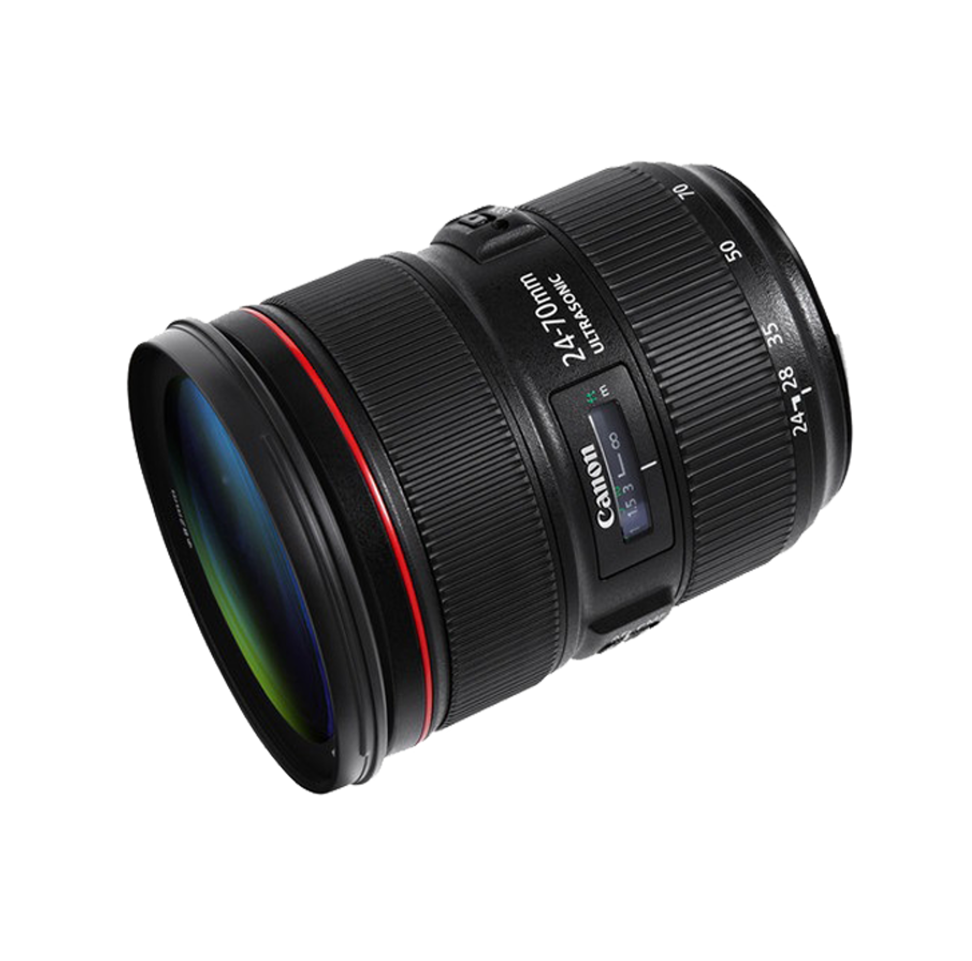 Canon EF 24-70mm f/2.8L II USM Lens