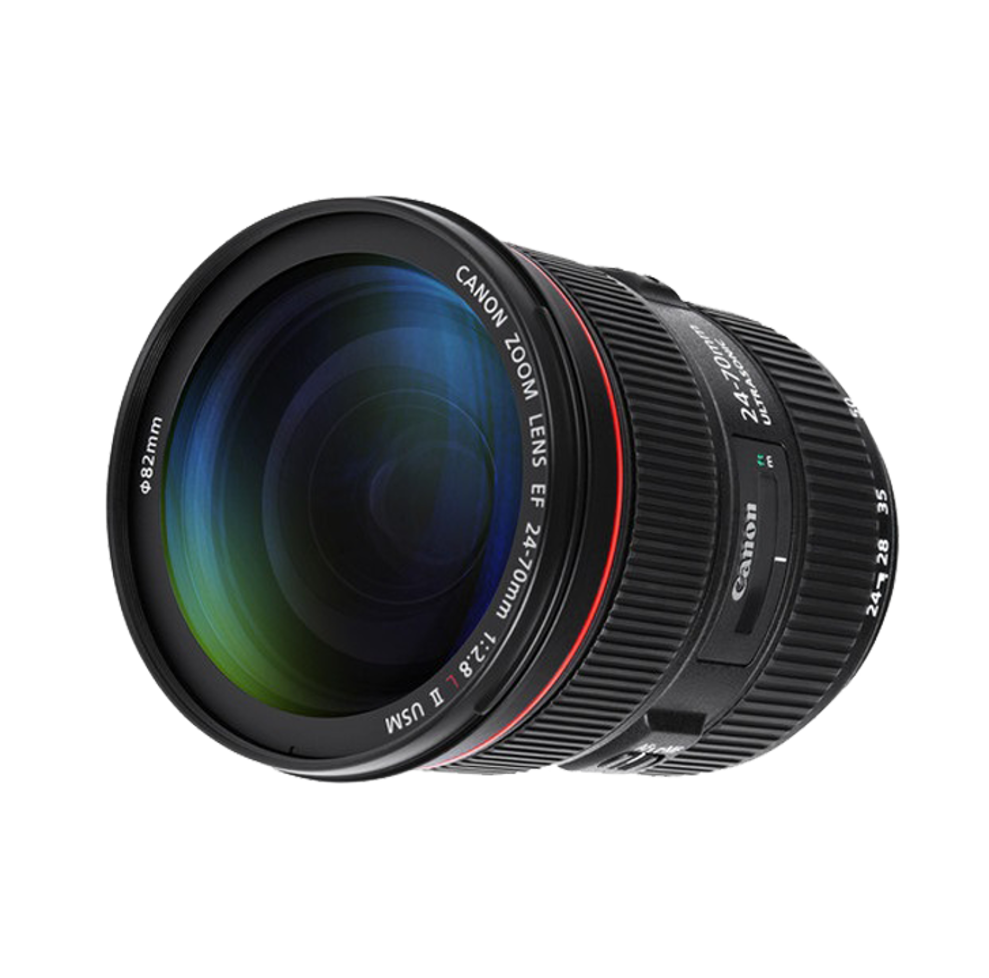 Canon EF 24-70mm f/2.8L II USM Lens - Best Prices
