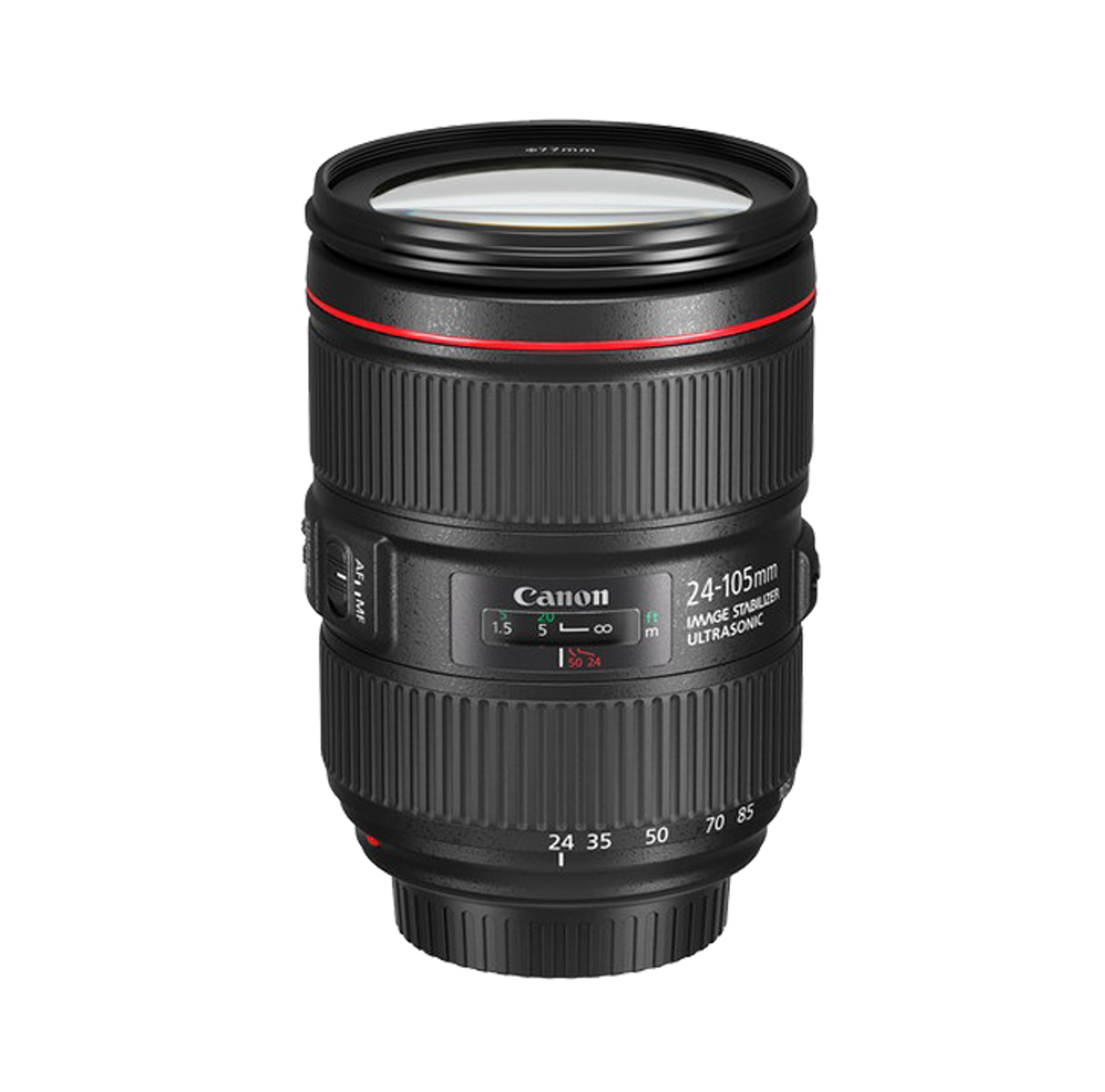 Canon EF 24-105mm f/4L IS II USM Lens - Best Prices