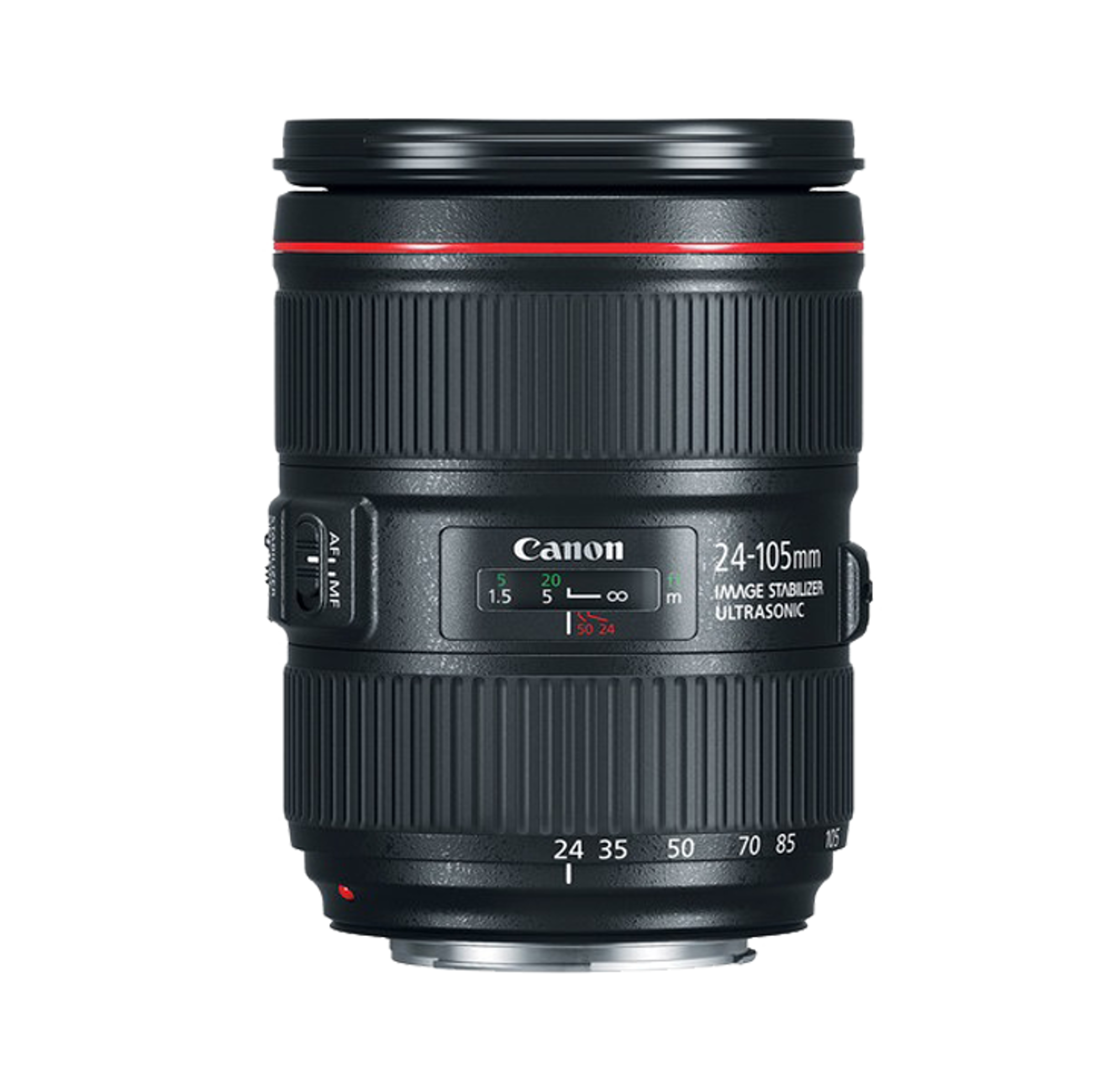 Canon EF 24-105mm f/4L IS II USM Lens - Best Prices