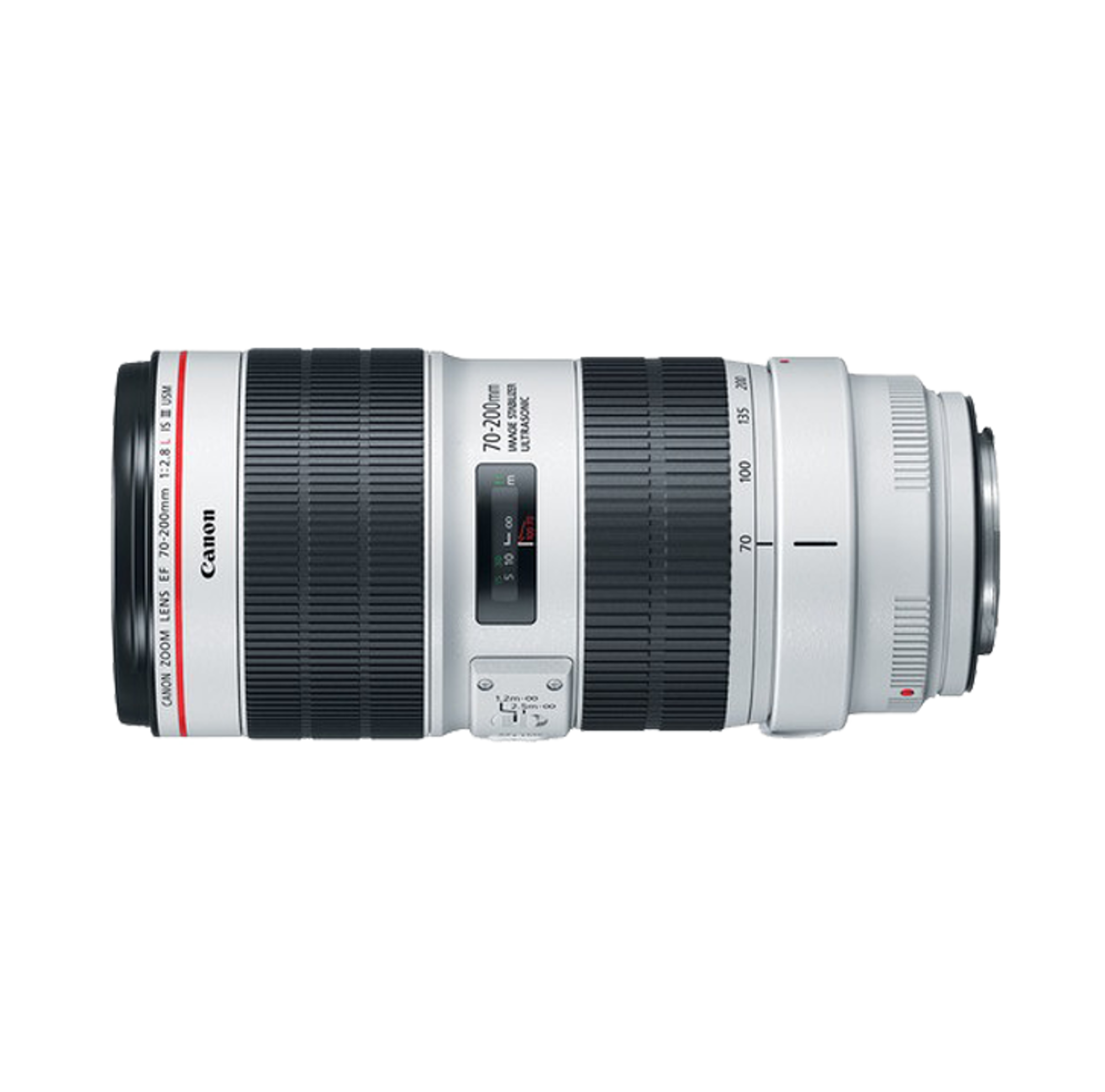 Canon EF 70-200mm f/2.8L IS III USM Lens - Best Prices