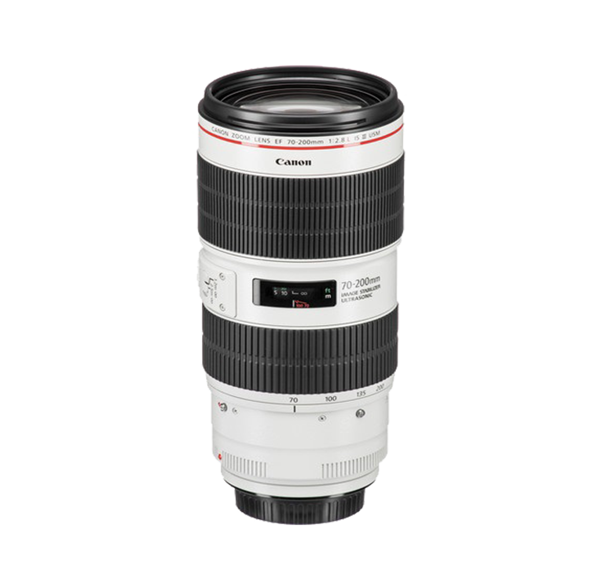 Canon EF 70-200mm f/2.8L IS III USM Lens - Best Prices