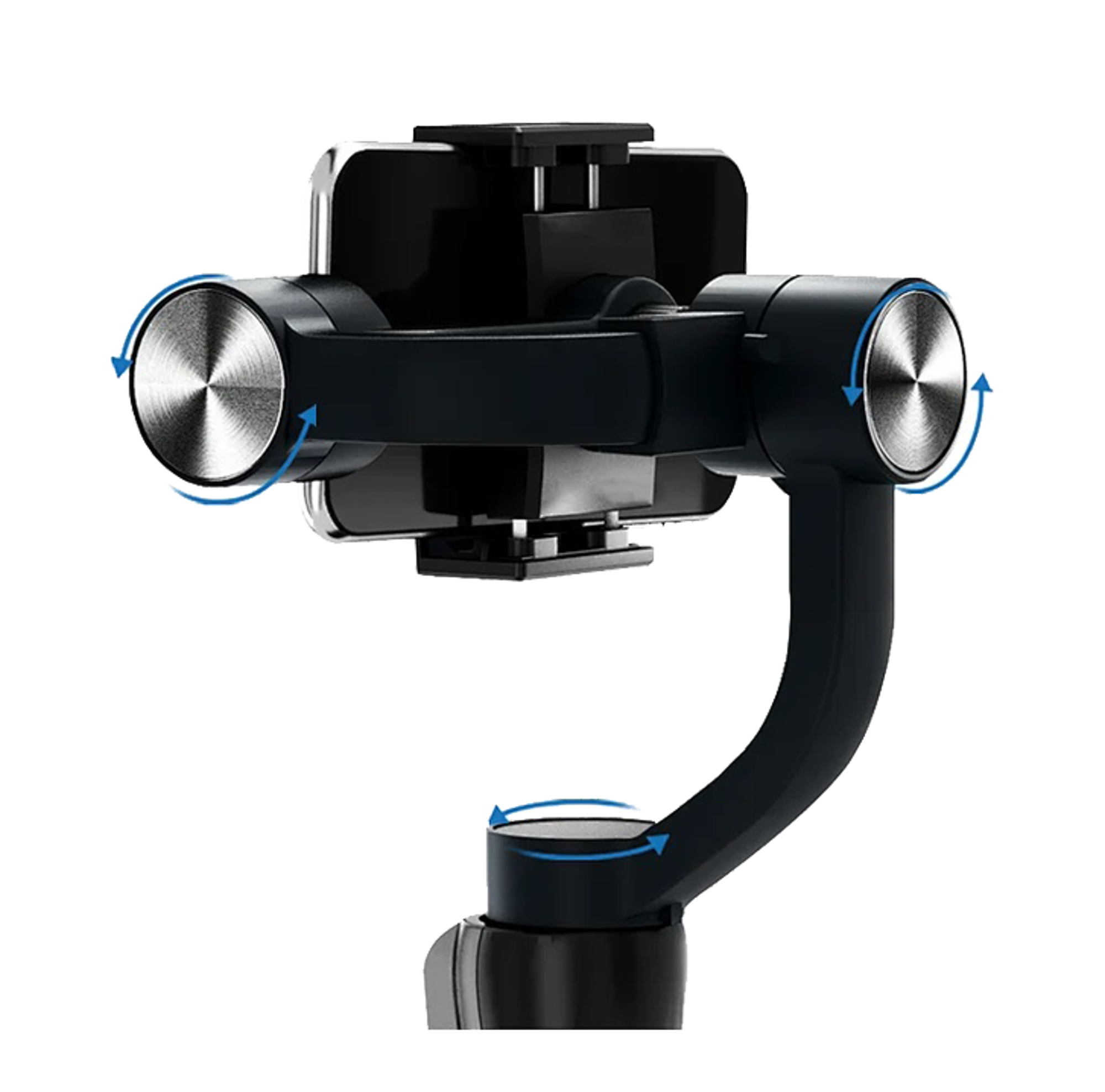 WiWU S5B 3-Axis Stabilized Gimbal Stick - Best Prices