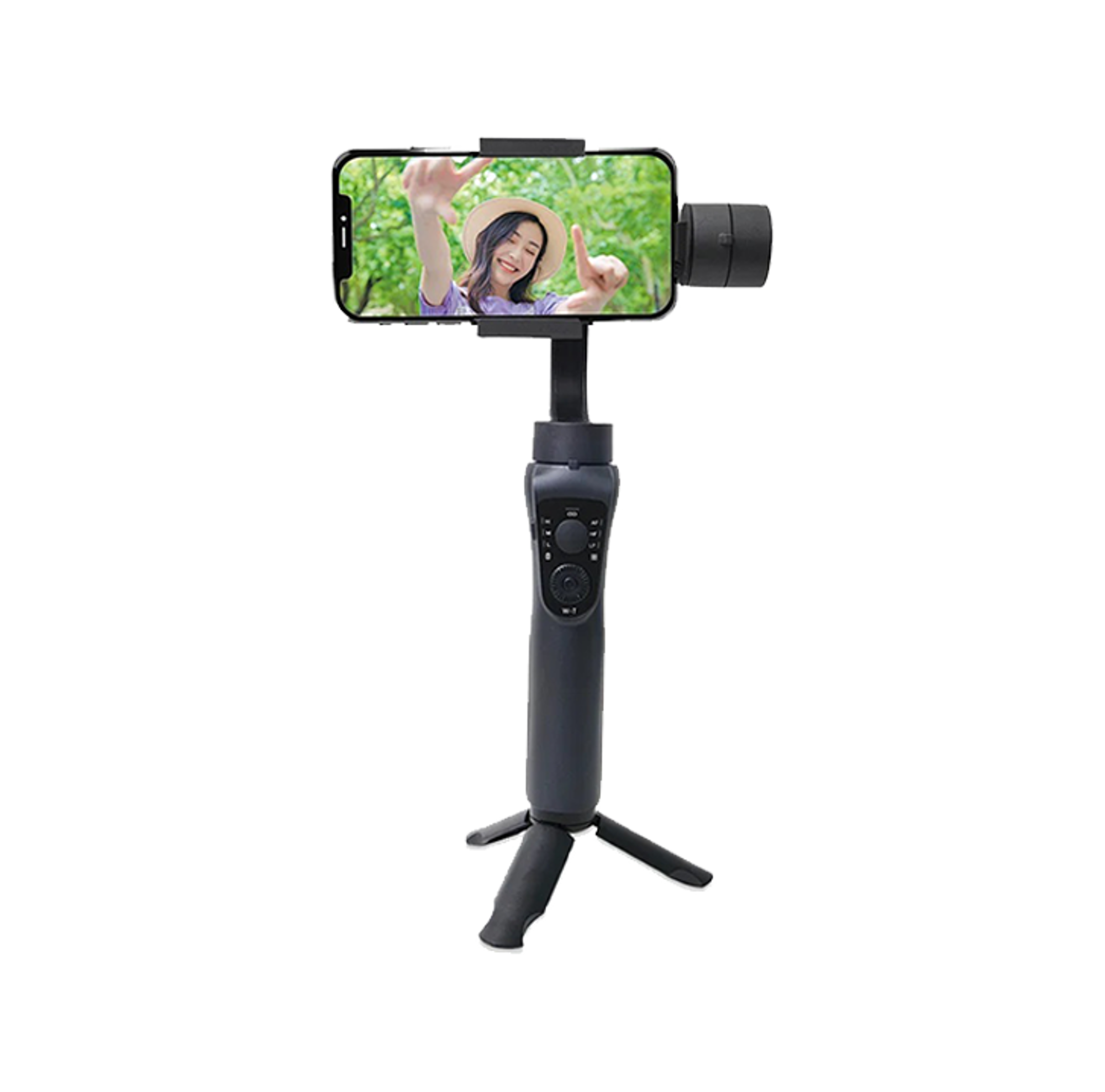 WiWU S5B 3-Axis Stabilized Gimbal Stick - Best Prices