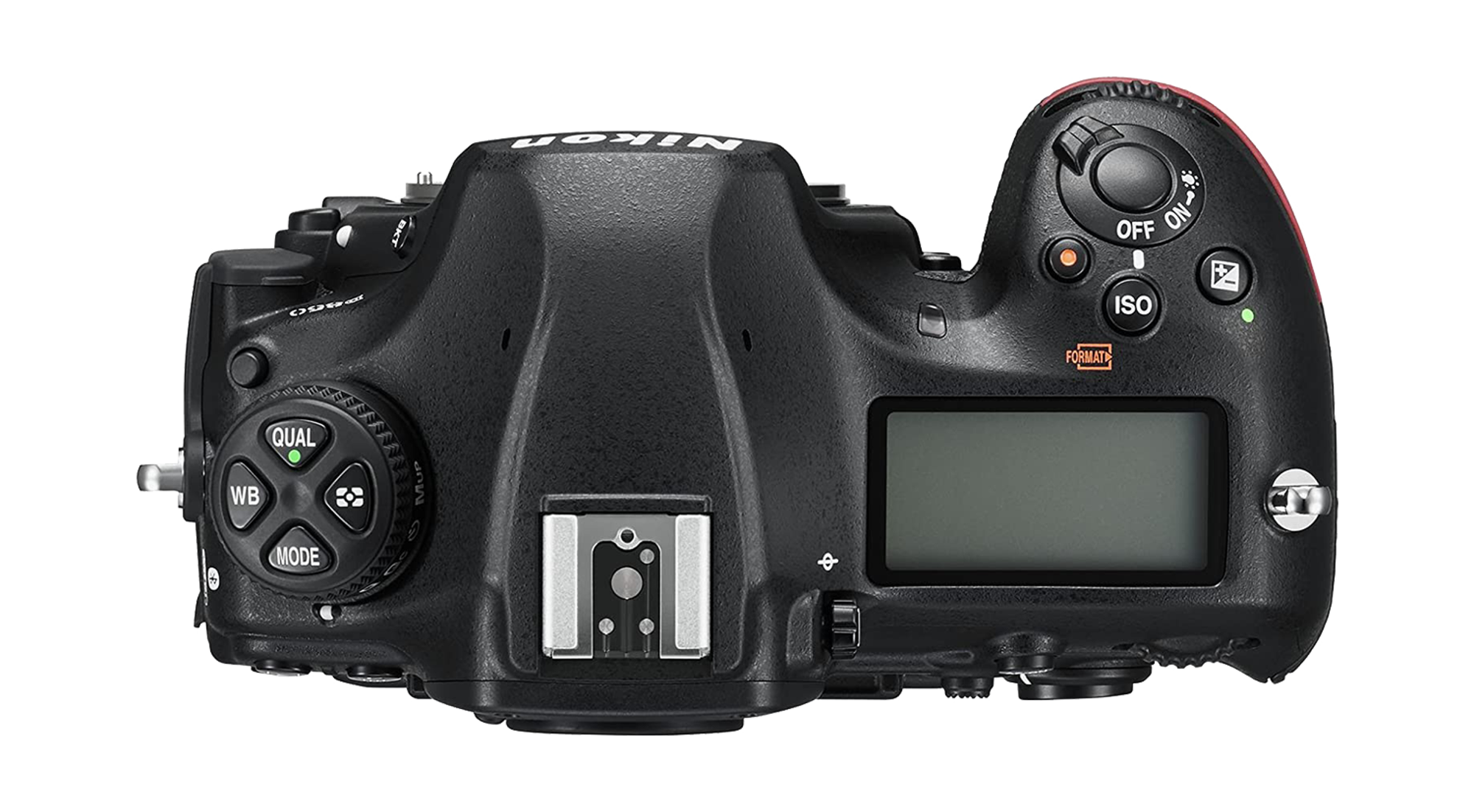 نيكون كاميرا D850 FX-Format (الهيكل فقط) - أفضل سعر