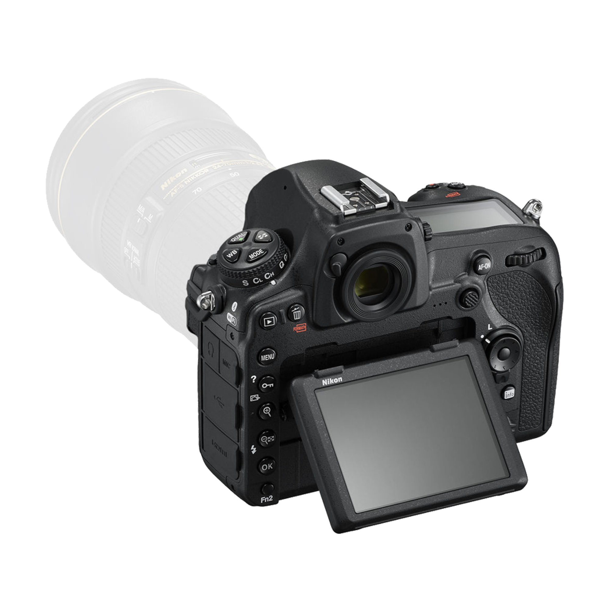 نيكون كاميرا D850 FX-Format (الهيكل فقط) - أفضل سعر