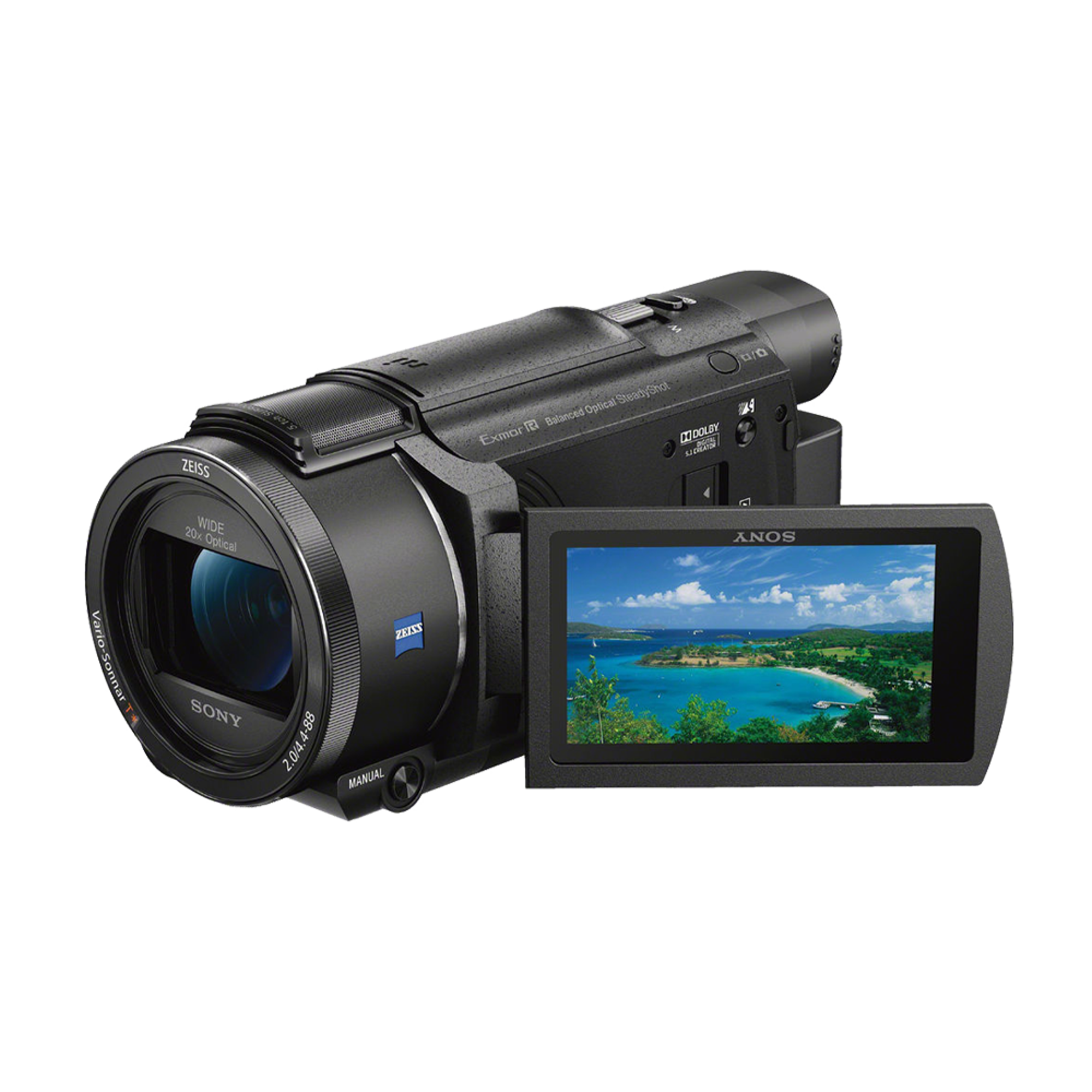 Sony FDR-AX53 4K Ultra HD Handycam - Best Prices