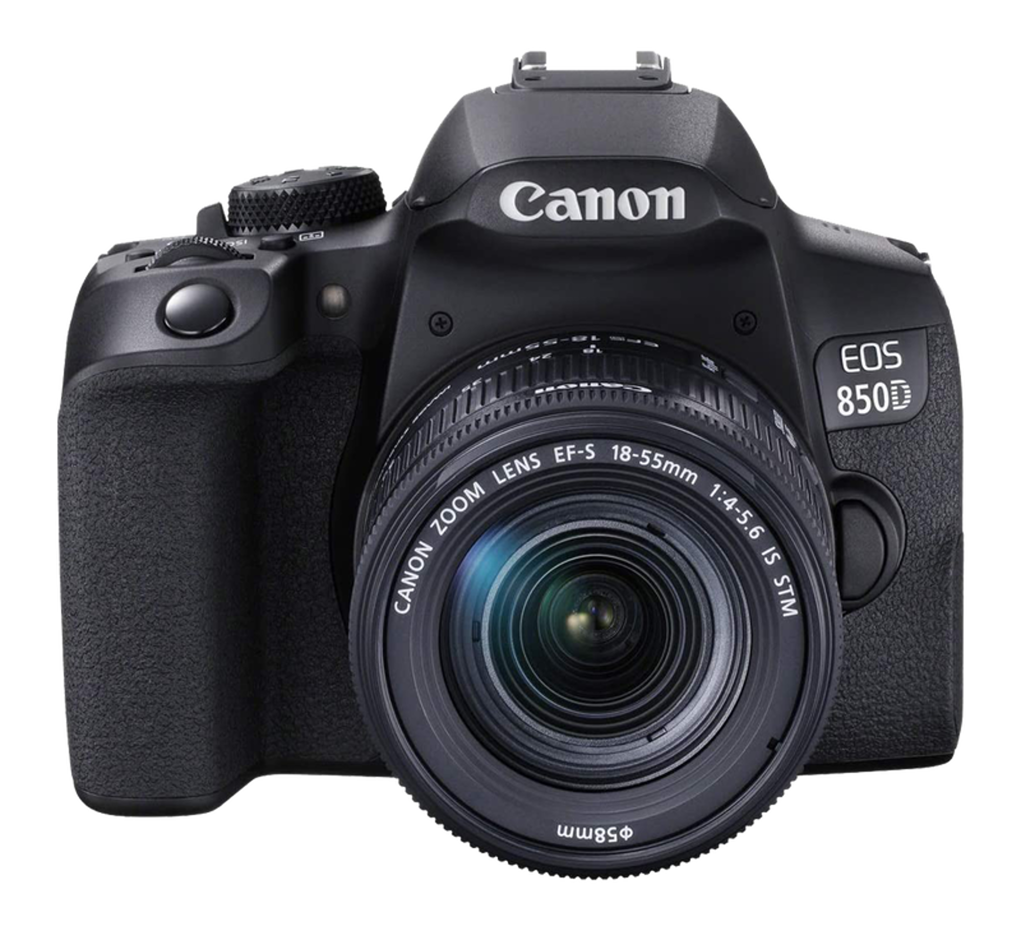 Canon EOS 850D DSLR Camera 4K with 18-55mm IS STM LENS - Best Prices